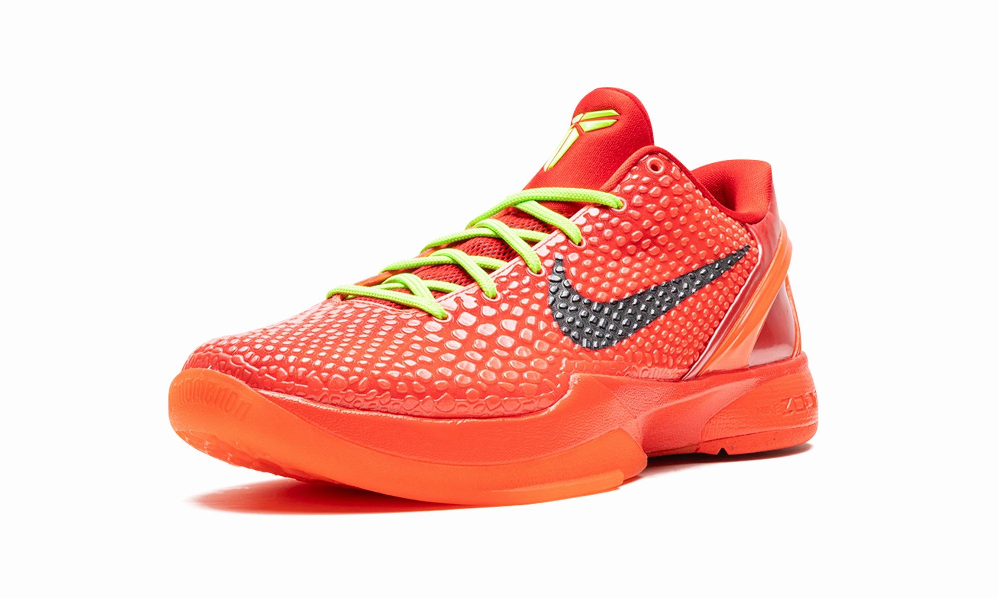Torsional Stability Kobe 6 Protro "Reverse Grinch"