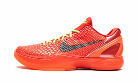 Kobe 6 Protro "Reverse Grinch" Vertical Cushioning