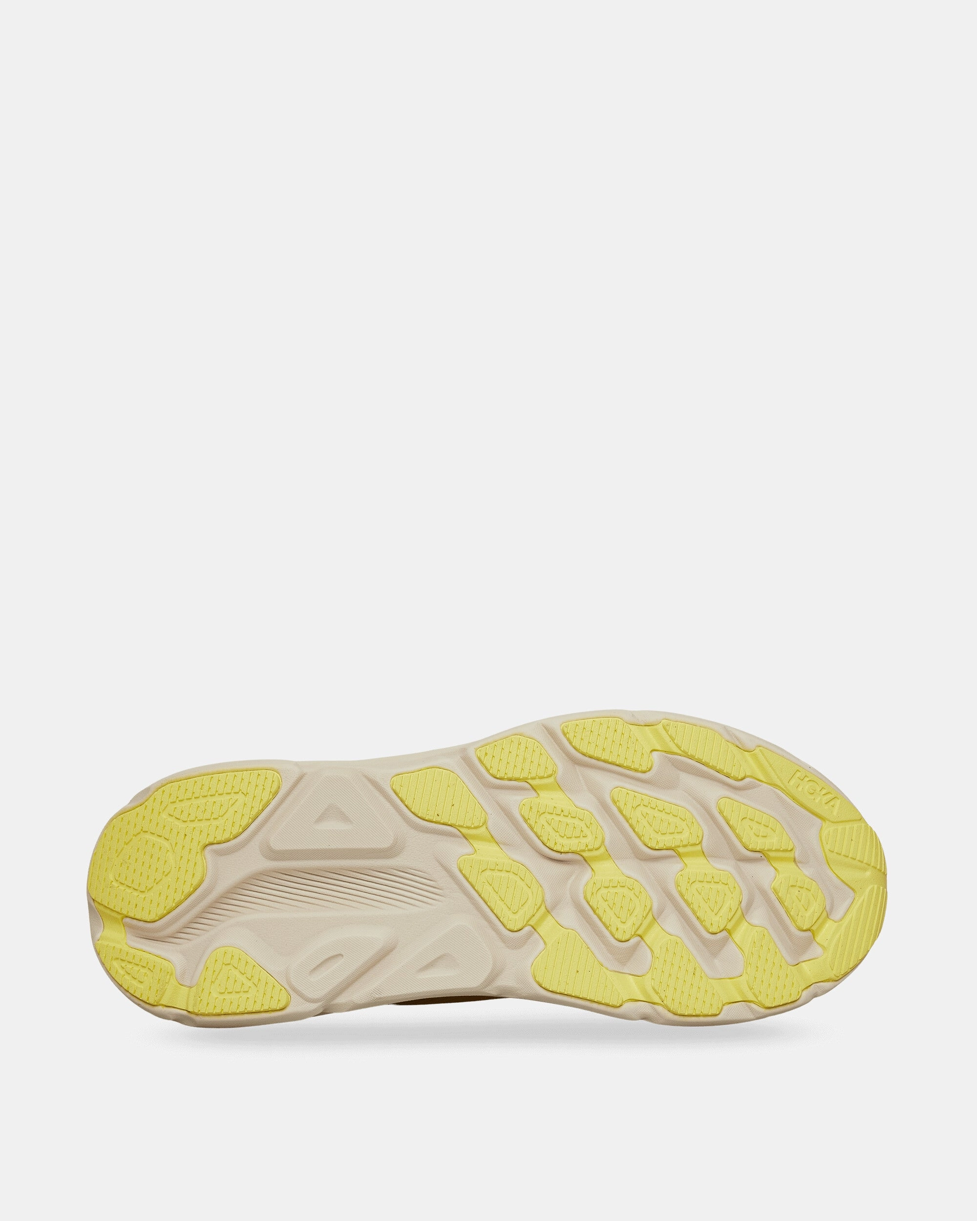 Ease Wear Anatomical Toe Box Stealth/Tech Clifton 9 GORE-TEX Sneakers Varsity Yellow / Vanilla