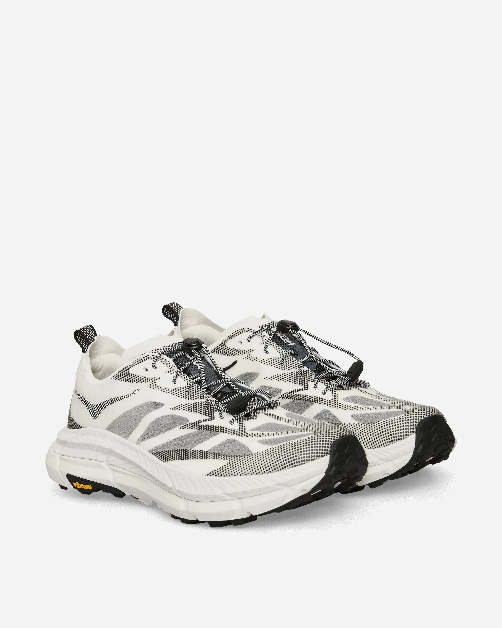 Shock Absorbing Technology Stealth/Tech Mafate Speed 4 Lite Sneakers White / Black