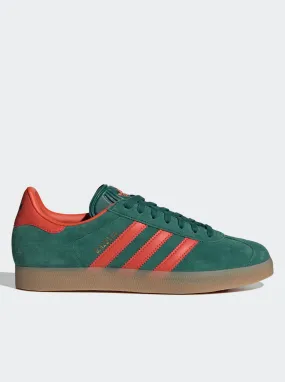 Gazelle Unisex Hydrophobic coating Lockdown Heel