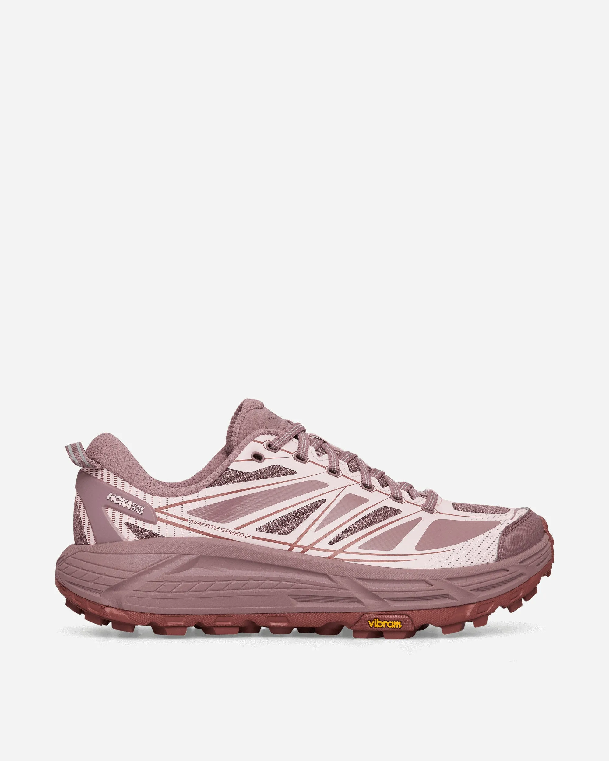 Mafate Speed 2 Sneakers Classic Mauve / Carnation simple design