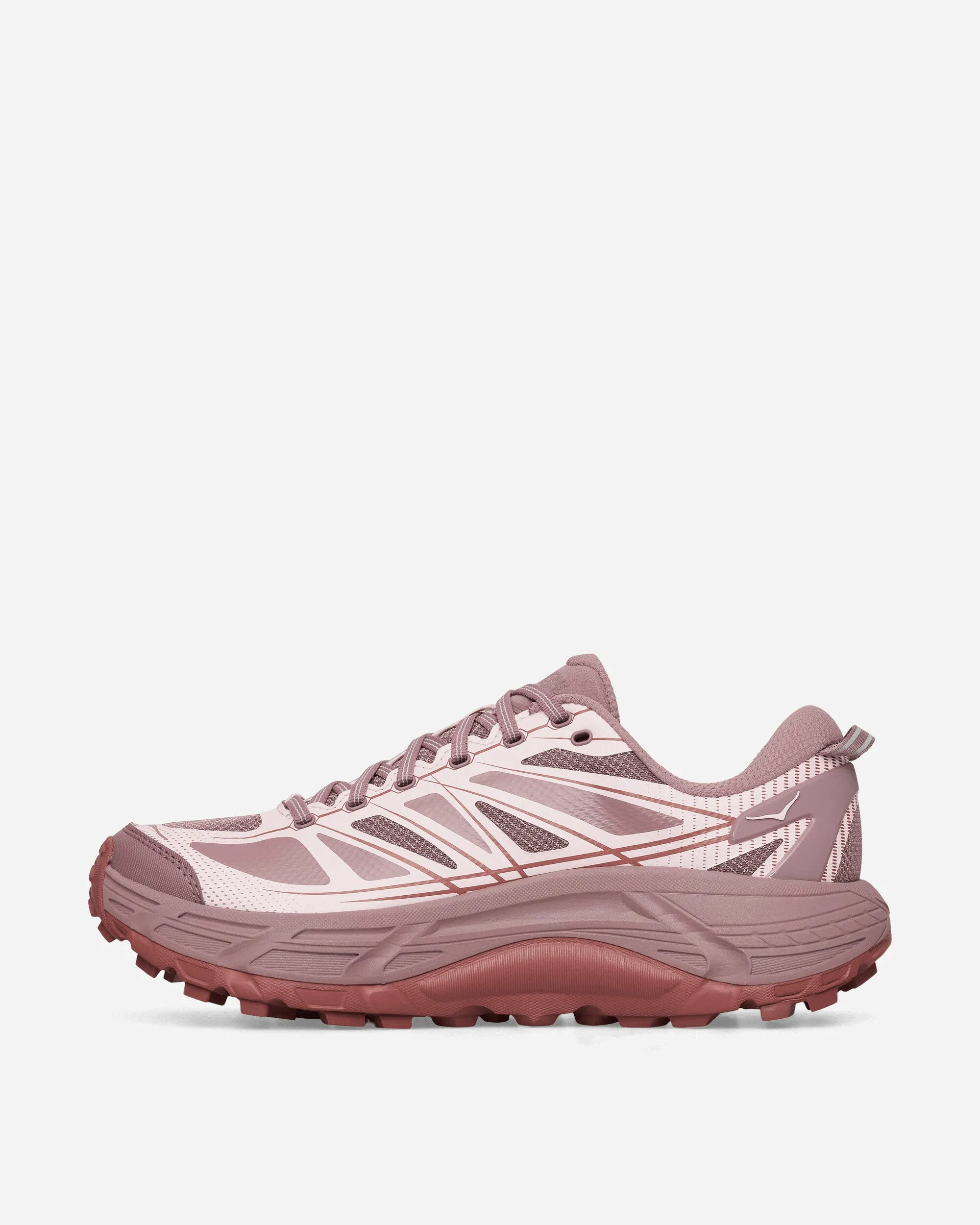 Mafate Speed 2 Sneakers Classic Mauve / Carnation Slip Resistant Tread