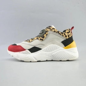 STEVE MADDEN ANTONIA LEOPARD cross - training ability