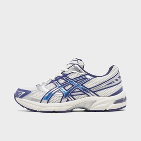 ASICS JD$ Women's Gel-1130 Cream / Skipper Blue Fashionable color scheme Everyday Wearability