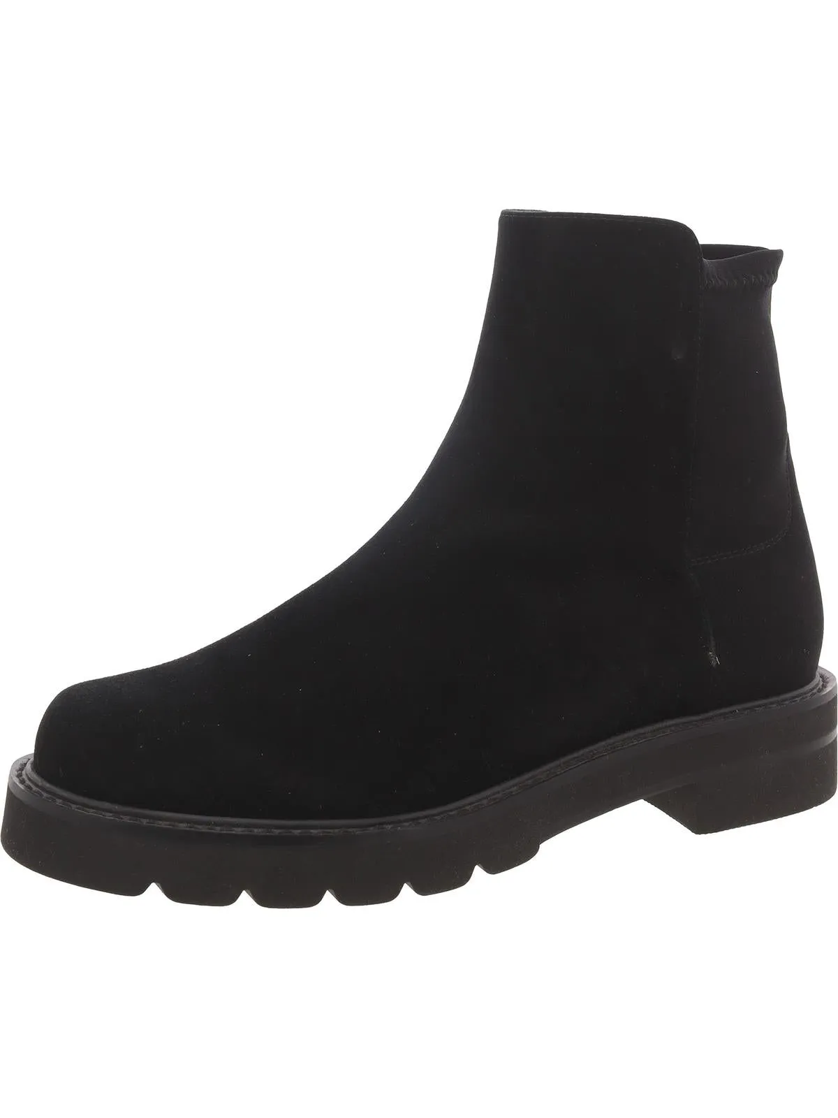 5050 Lift Bootie Womens Suede Ankle Ankle Boots Trail Ready