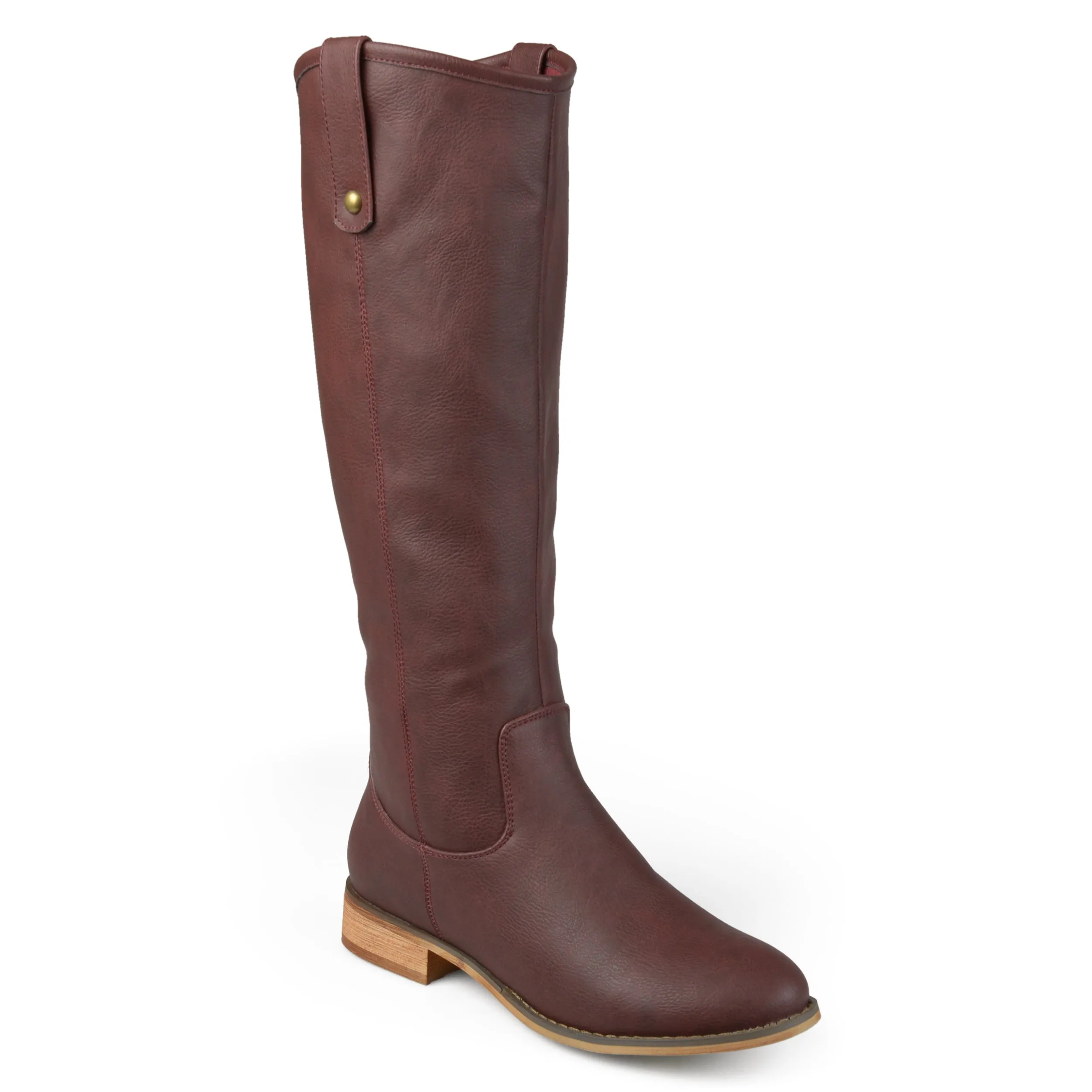 Journee Women's Taven Boot Versatile Look Slip Resistant Adventure Seeker