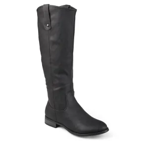 Journee Women's Taven Boot Steel Toe