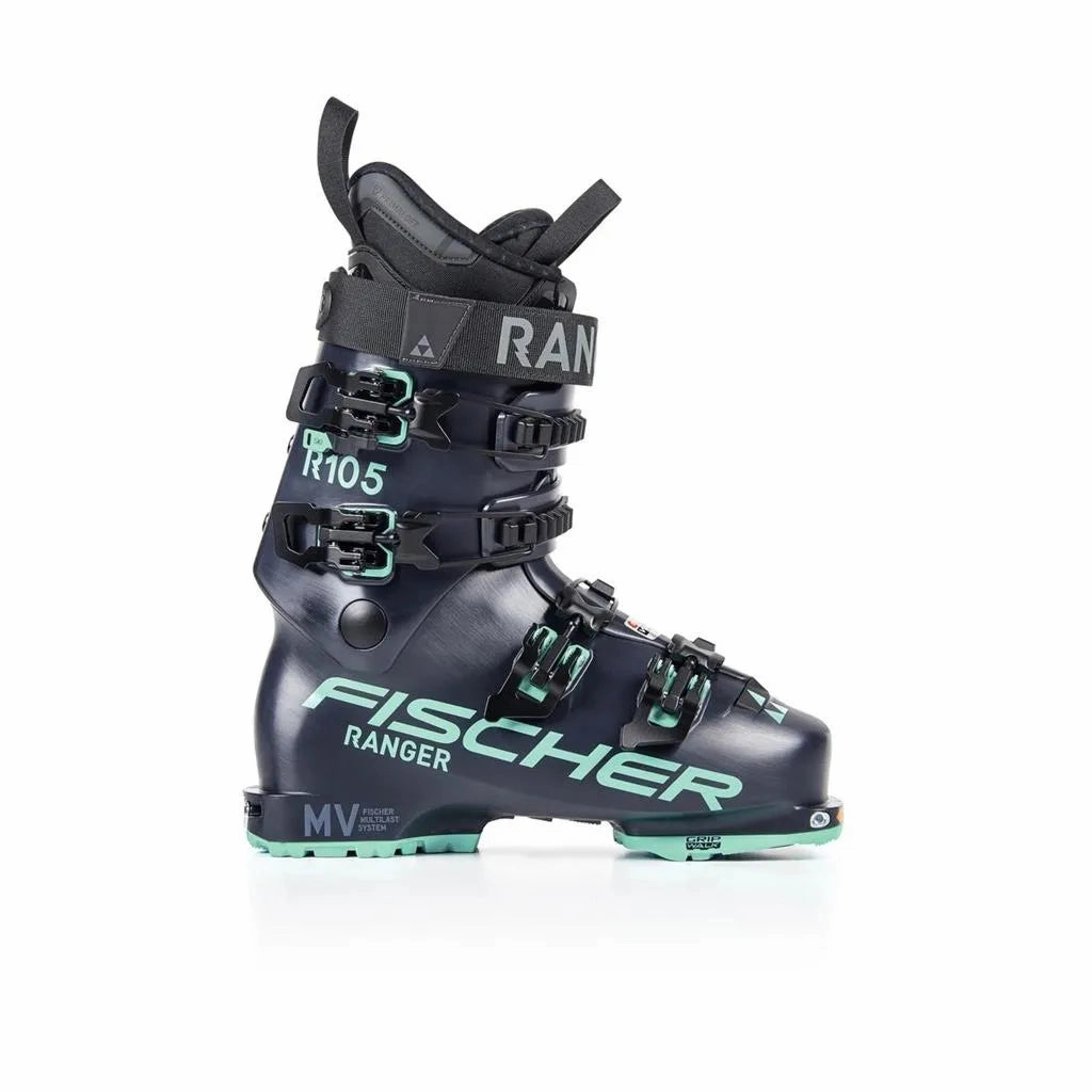 Fischer RANGER 105 GW DYN WS Ski Boot 2025 Snow Thermal Trek