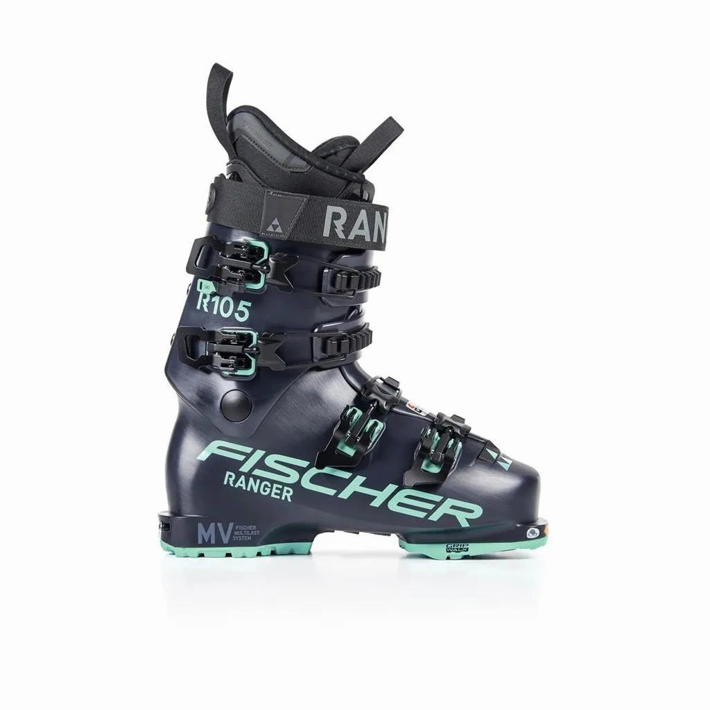 Subtle Lines Fischer RANGER 105 GW DYN WS Ski Boot 2025