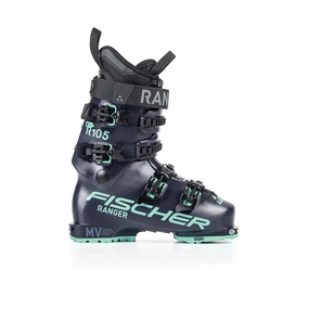 Fischer RANGER 105 GW DYN WS Ski Boot 2025 Snow Expedition Boots Mountain Walk Boots