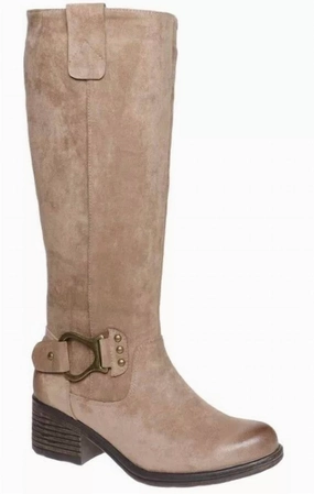 Women's Gossip 5 Over The Knee Boots In Taupe Durable Shell Active Nomad
