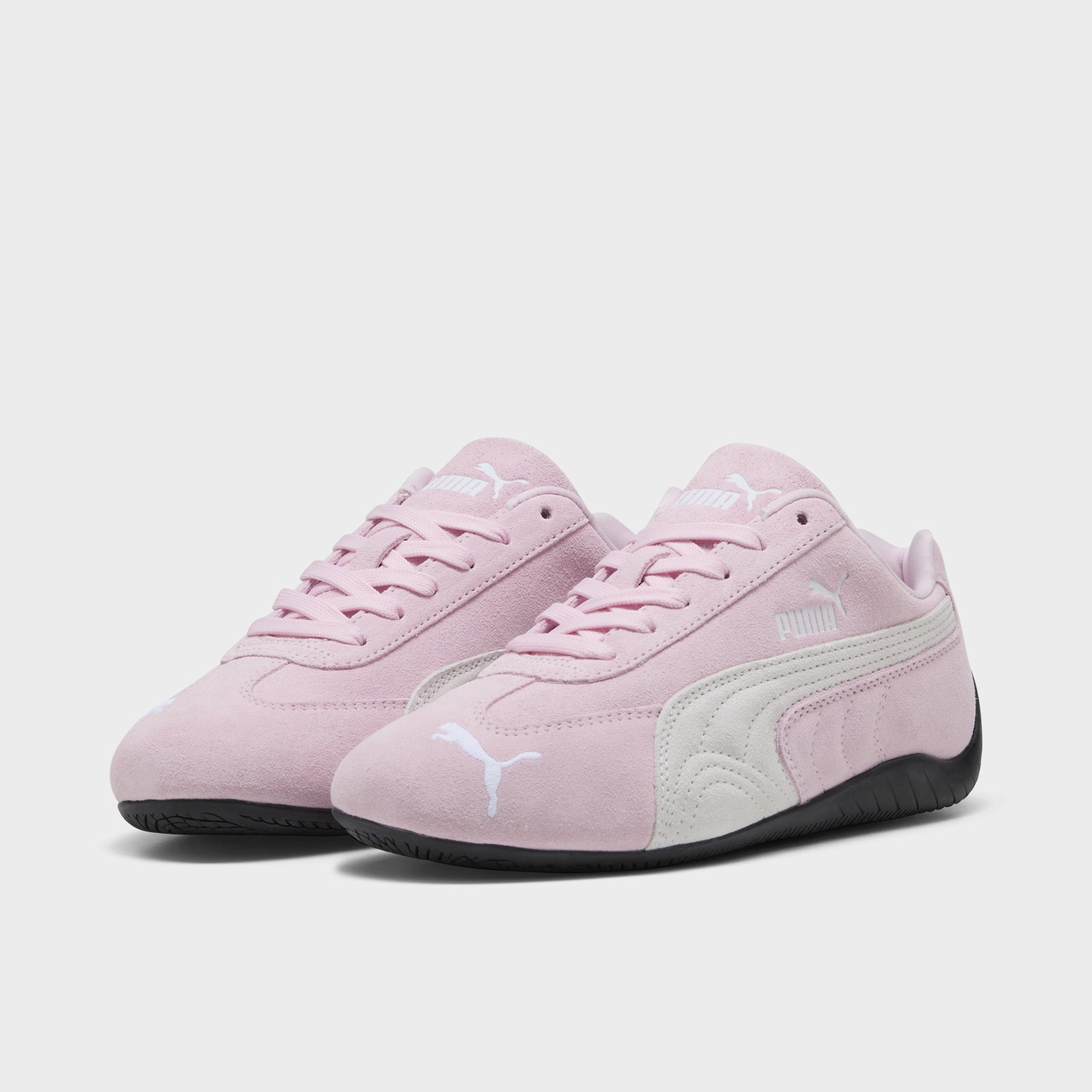 Hot Weather PUMA Women's Speedcat OG Whisp of Pink / White