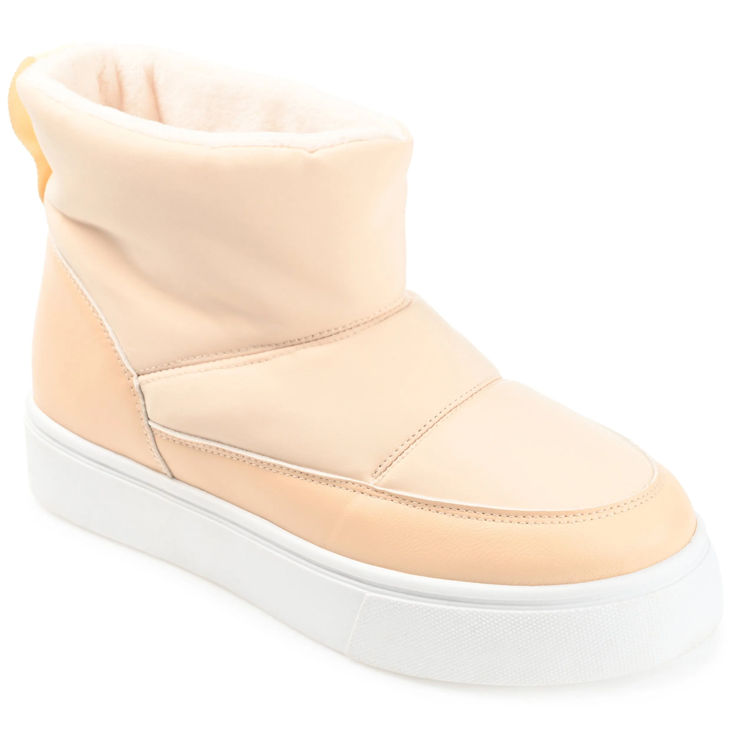 Journee Collection Women's Tru Comfort Foam Sethie Boot Breathable Seamless Comfort Remote Hiking