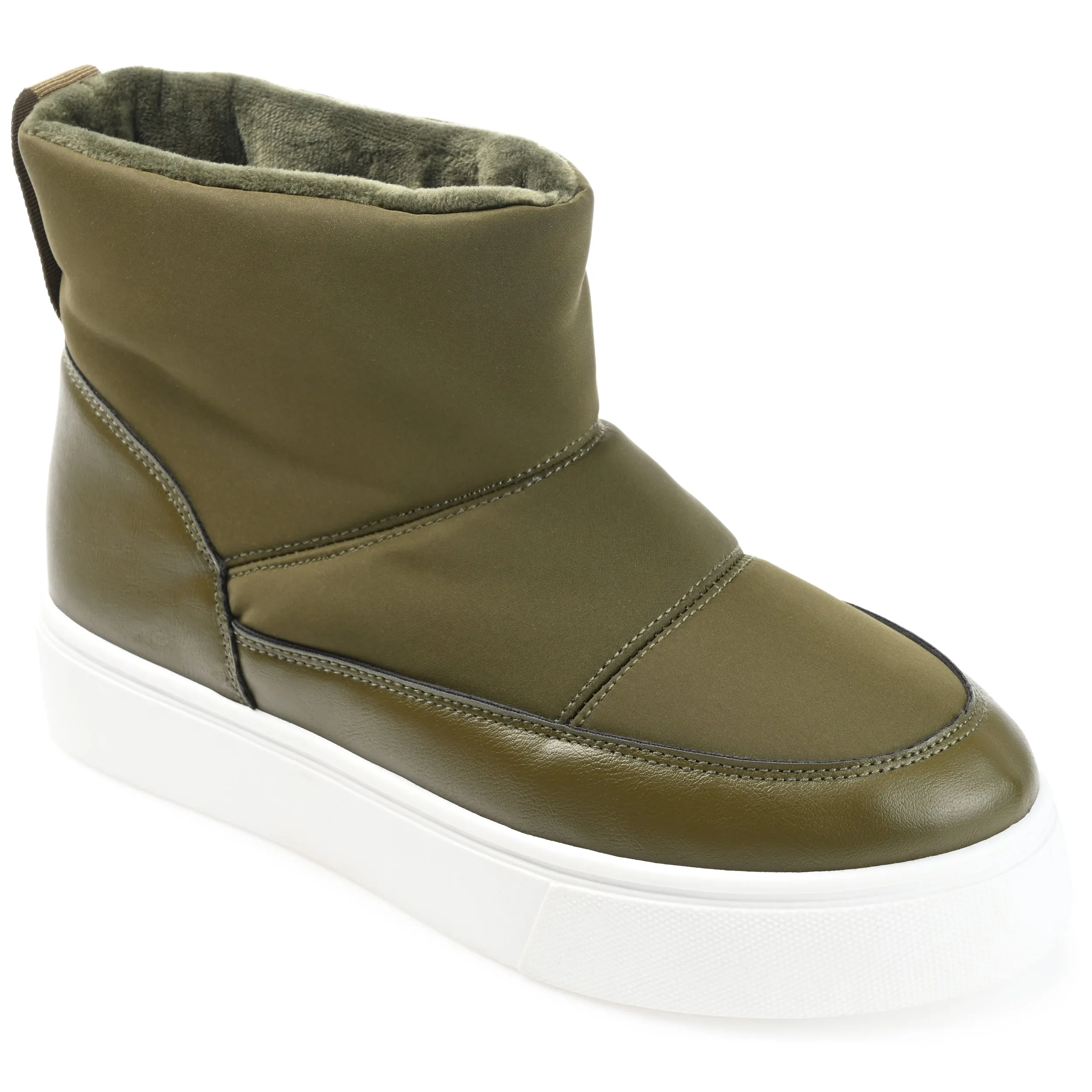 Heel Support Comfort Lining Hiking Trails Journee Collection Women's Tru Comfort Foam Sethie Boot