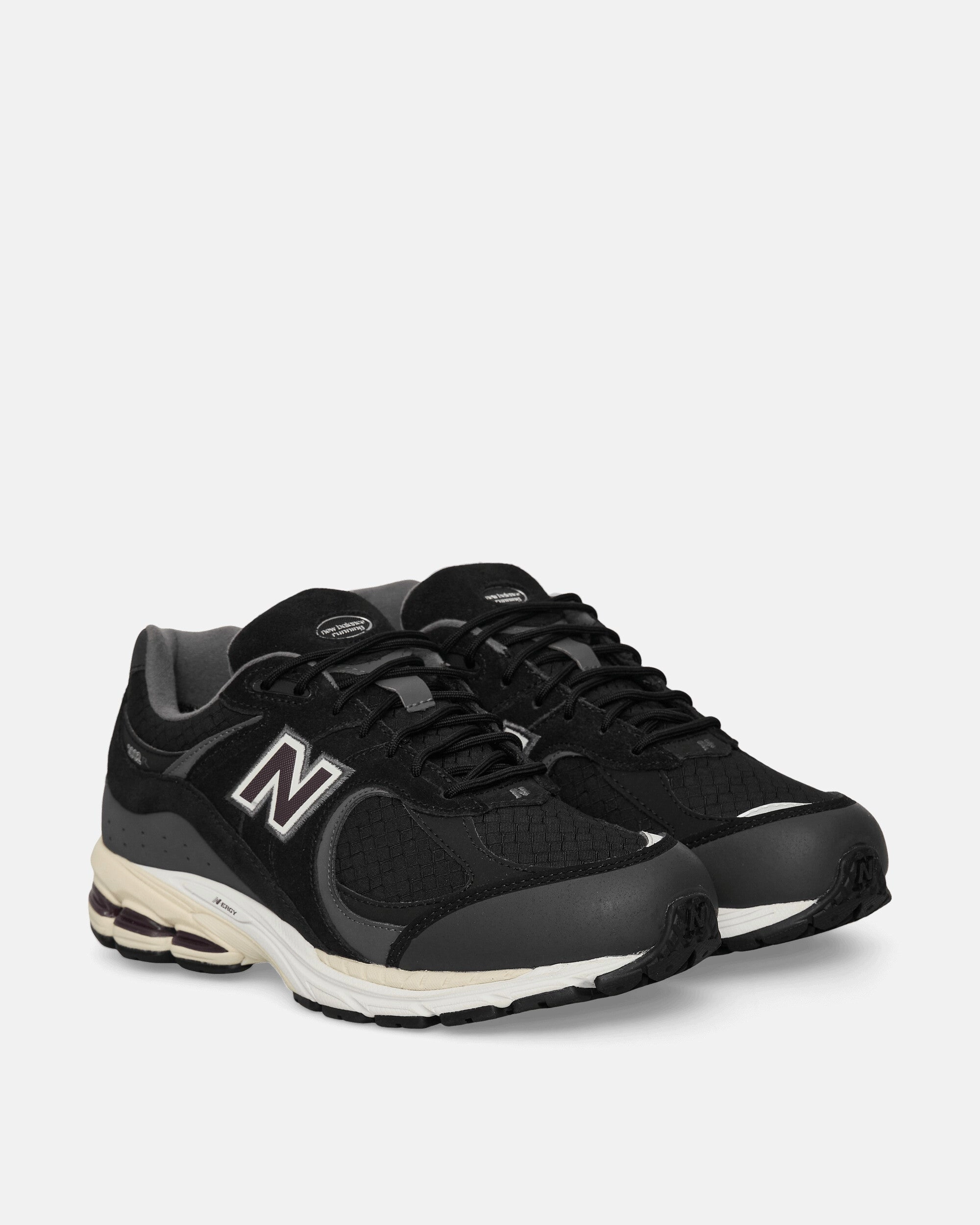 Retro 2002RX Sneakers Inkwell / Aluminum Grey