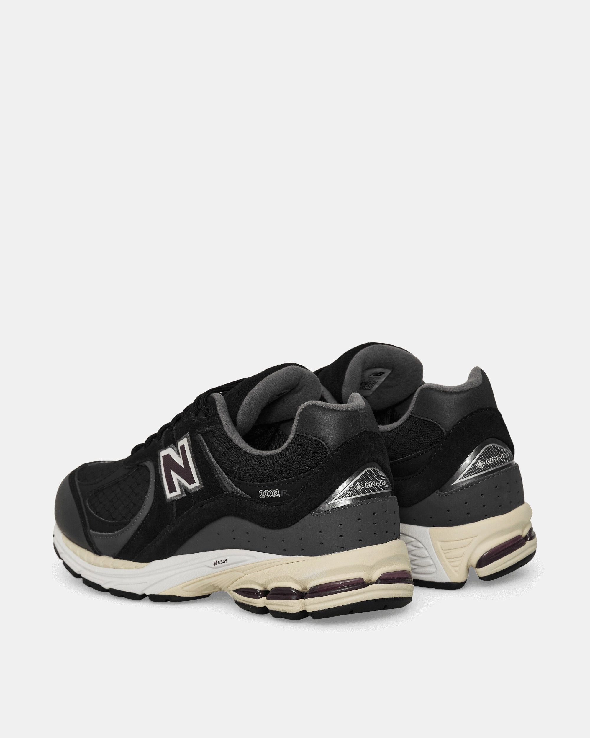 2002RX Sneakers Inkwell / Aluminum Grey Impact Diffusion Layers
