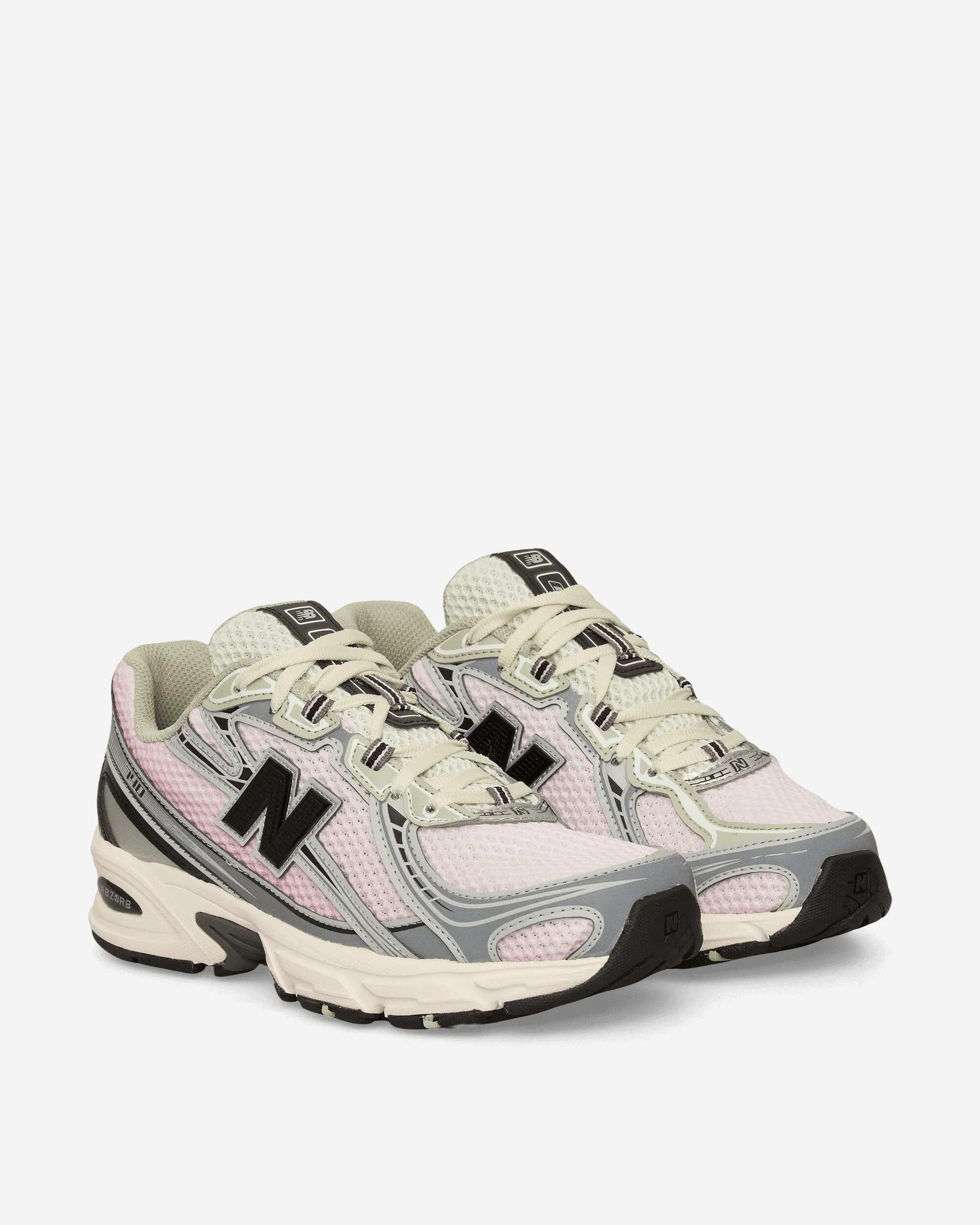 740 Sneakers Pink Granite / Mineral / Garter Snake Structured Fit Quick Style