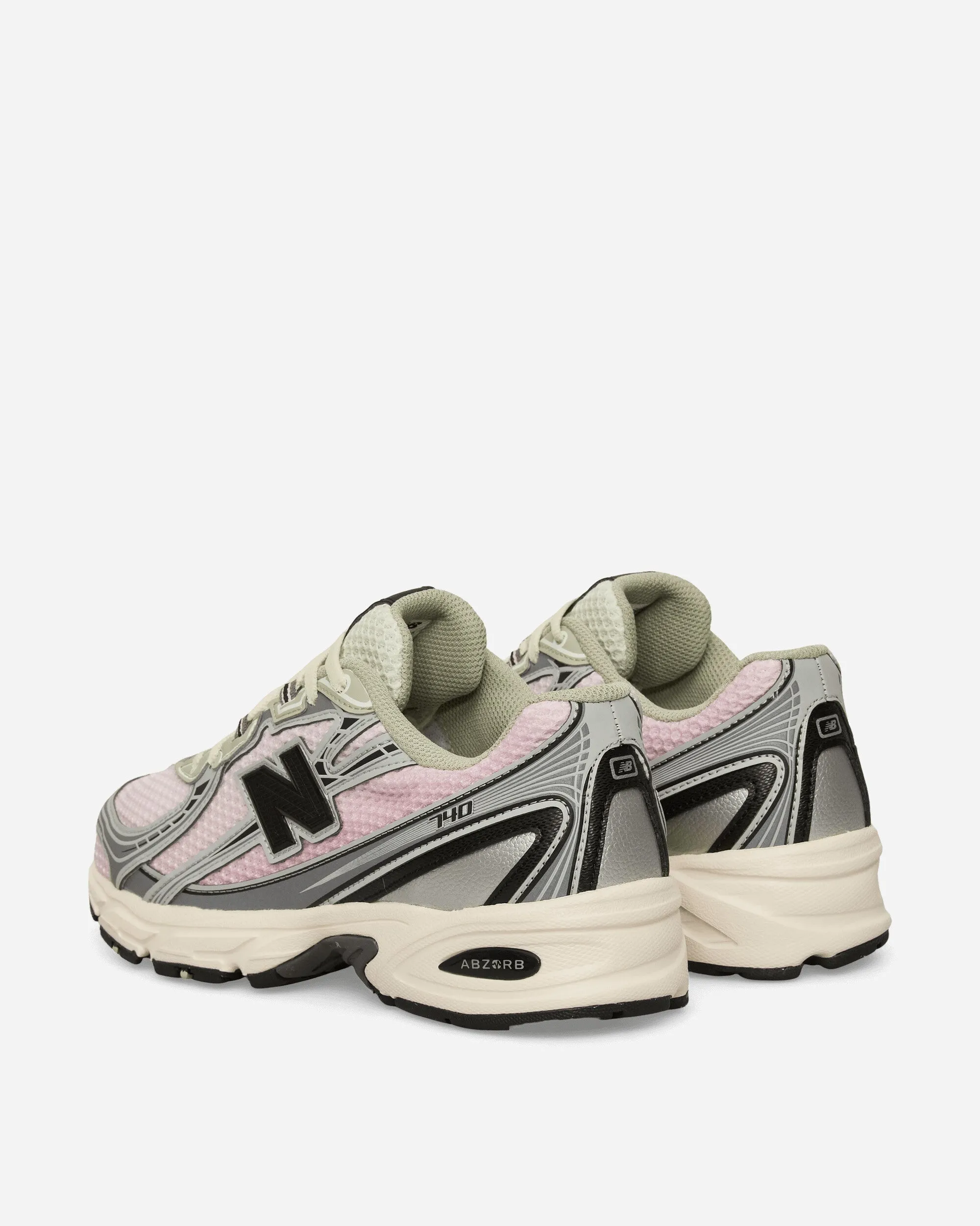 740 Sneakers Pink Granite / Mineral / Garter Snake Breathable Vamp