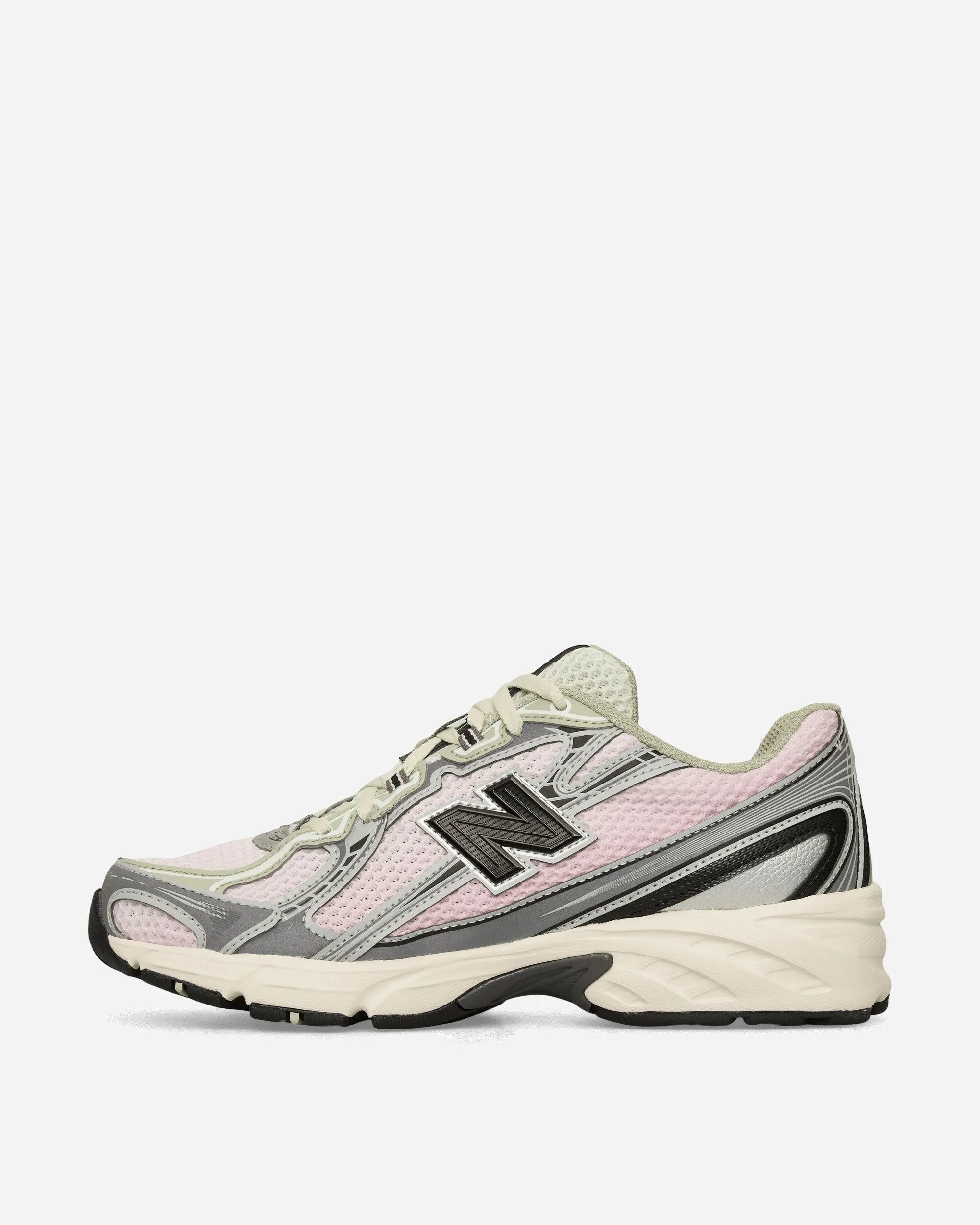 740 Sneakers Pink Granite / Mineral / Garter Snake Crowd Ready Reinforced toe cap