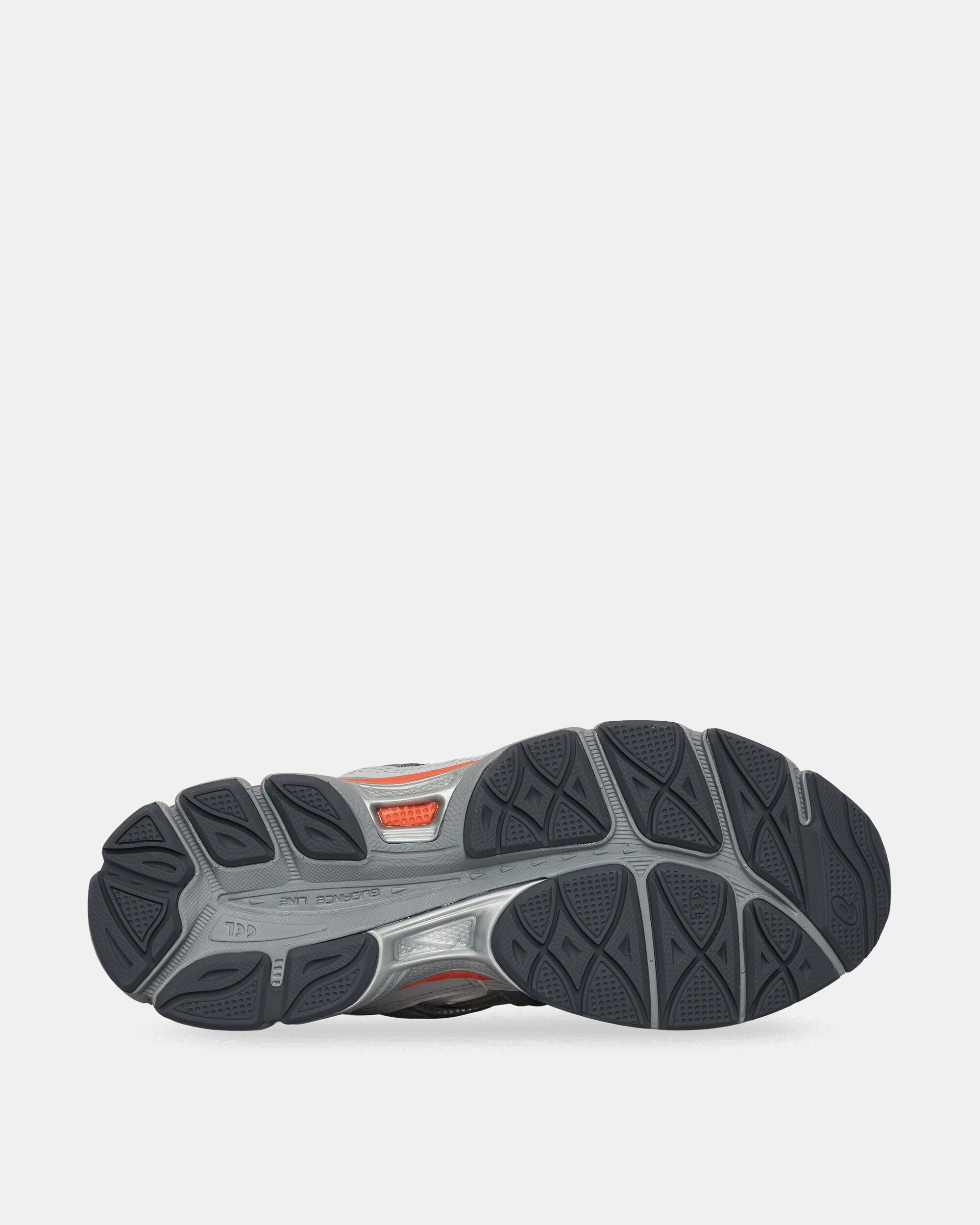GEL-NYC Utility Sneakers Glacier Grey / Metropolis Comfortable Movement Light Bounce