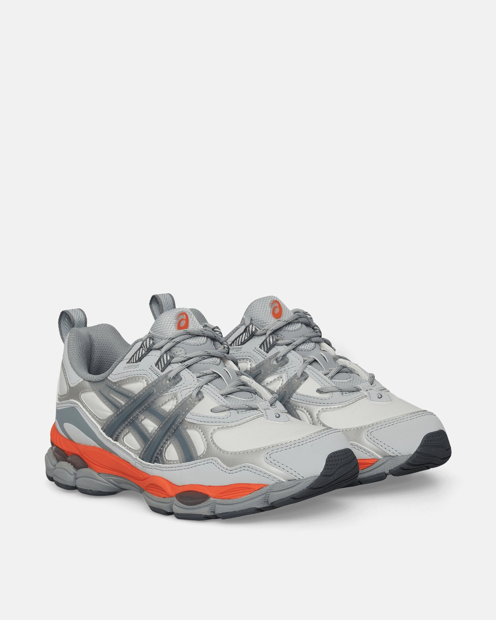 Balanced Base GEL-NYC Utility Sneakers Glacier Grey / Metropolis
