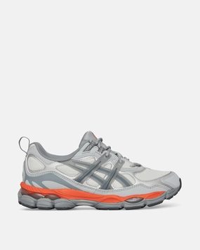 GEL-NYC Utility Sneakers Glacier Grey / Metropolis Fast Routine