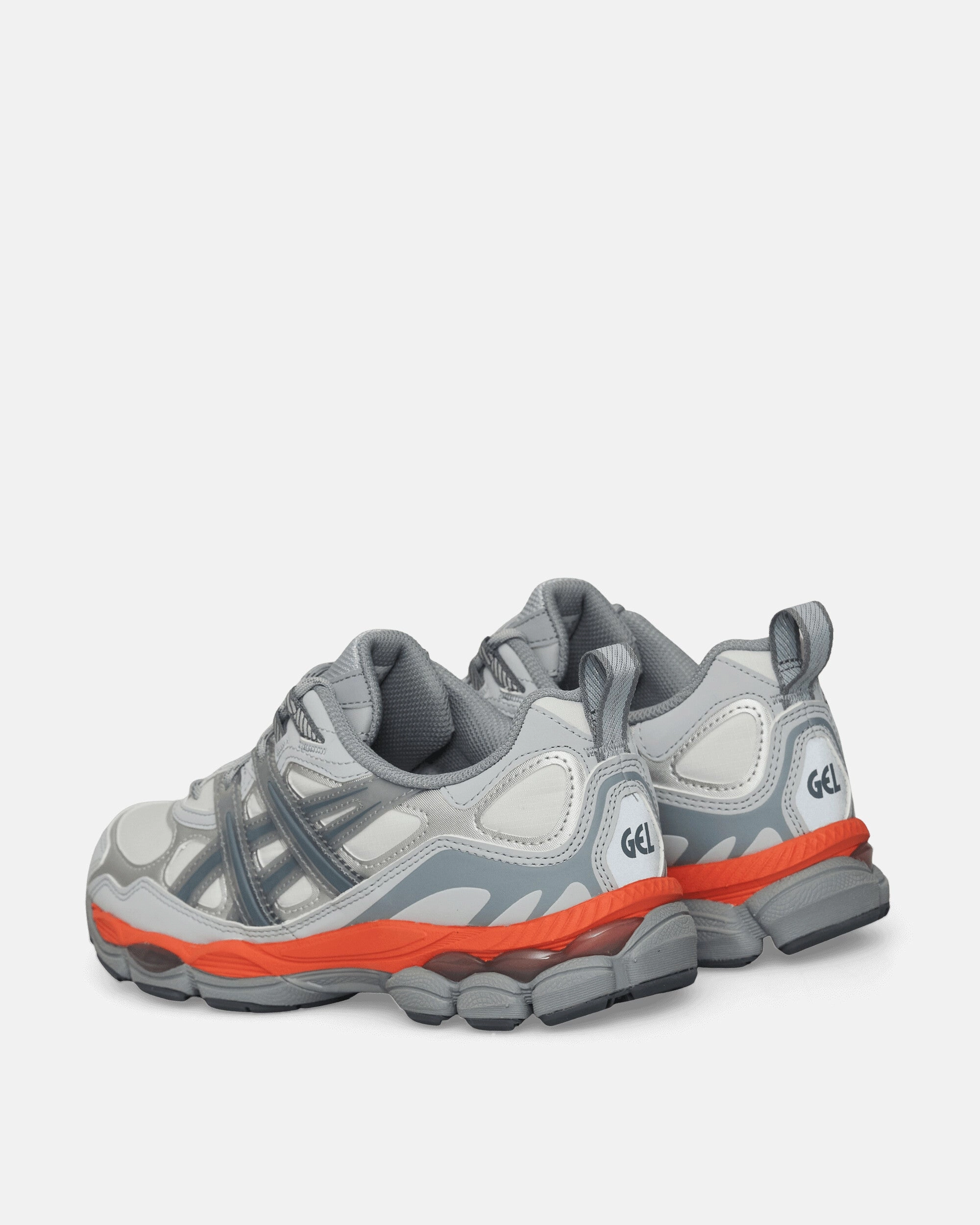 GEL-NYC Utility Sneakers Glacier Grey / Metropolis Back friendly