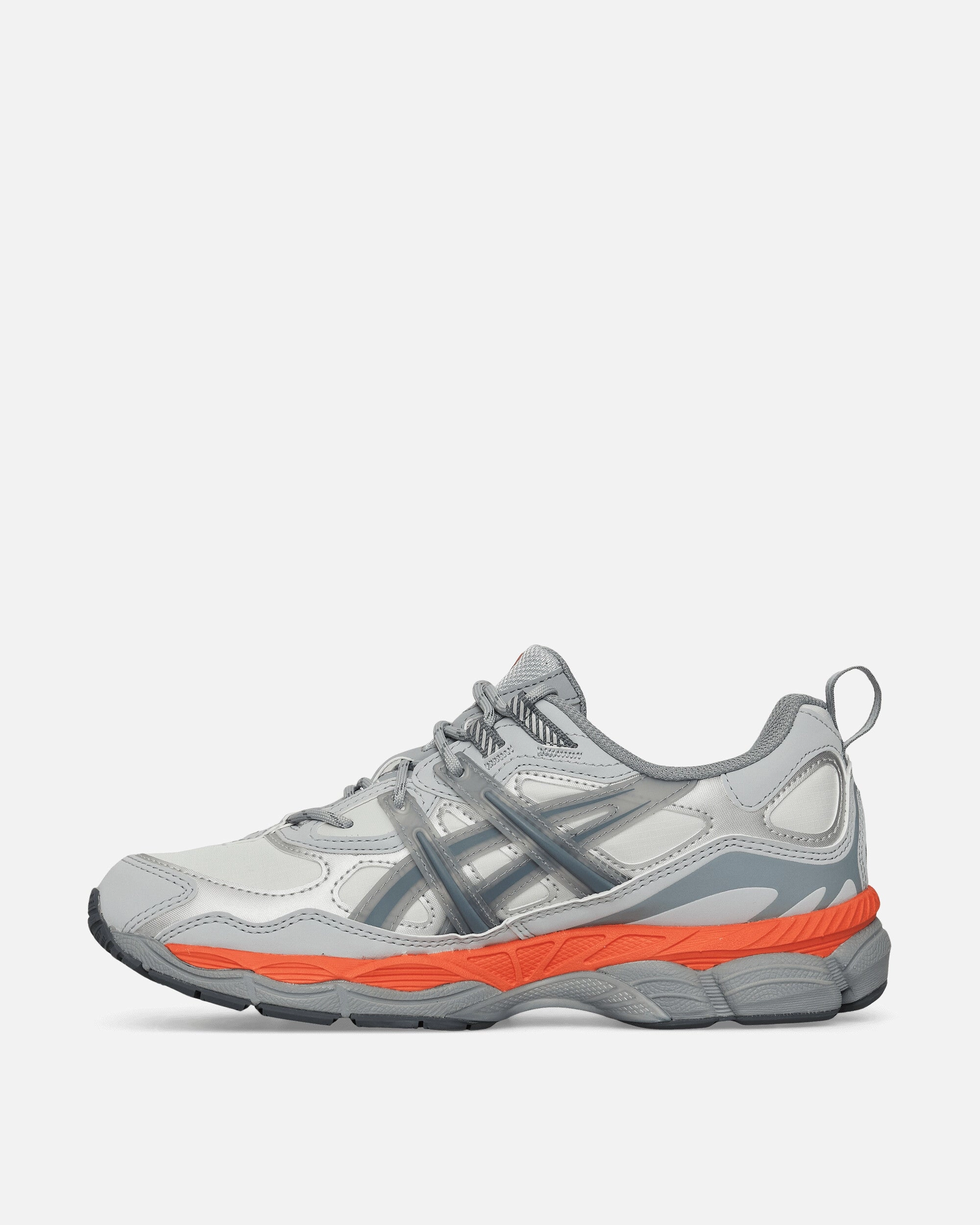 Shock-absorbent flexibility GEL-NYC Utility Sneakers Glacier Grey / Metropolis