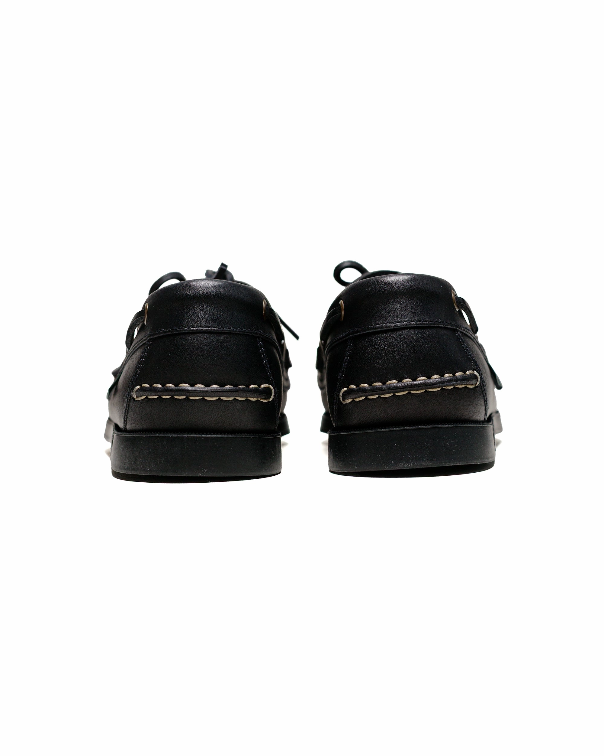 Flexible Design Hill Tough Paraboot Barth Lisse Noir