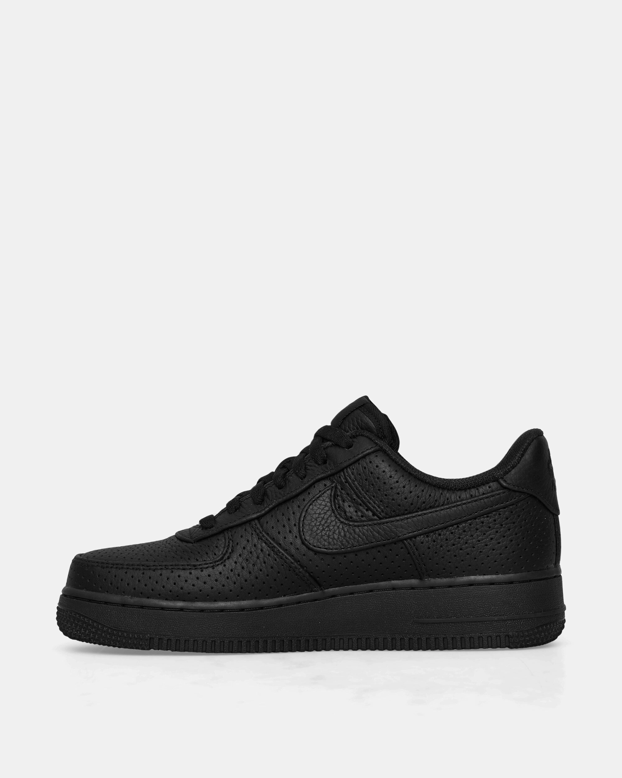 Adaptive Shape Air Force 1 Low Sneakers Black