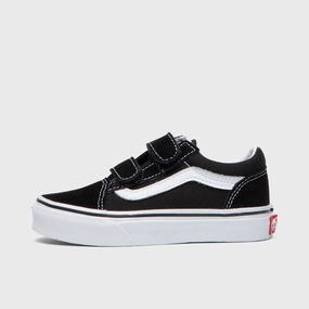 Vans Children's Old Skool V  / Black Shock   Absorbing