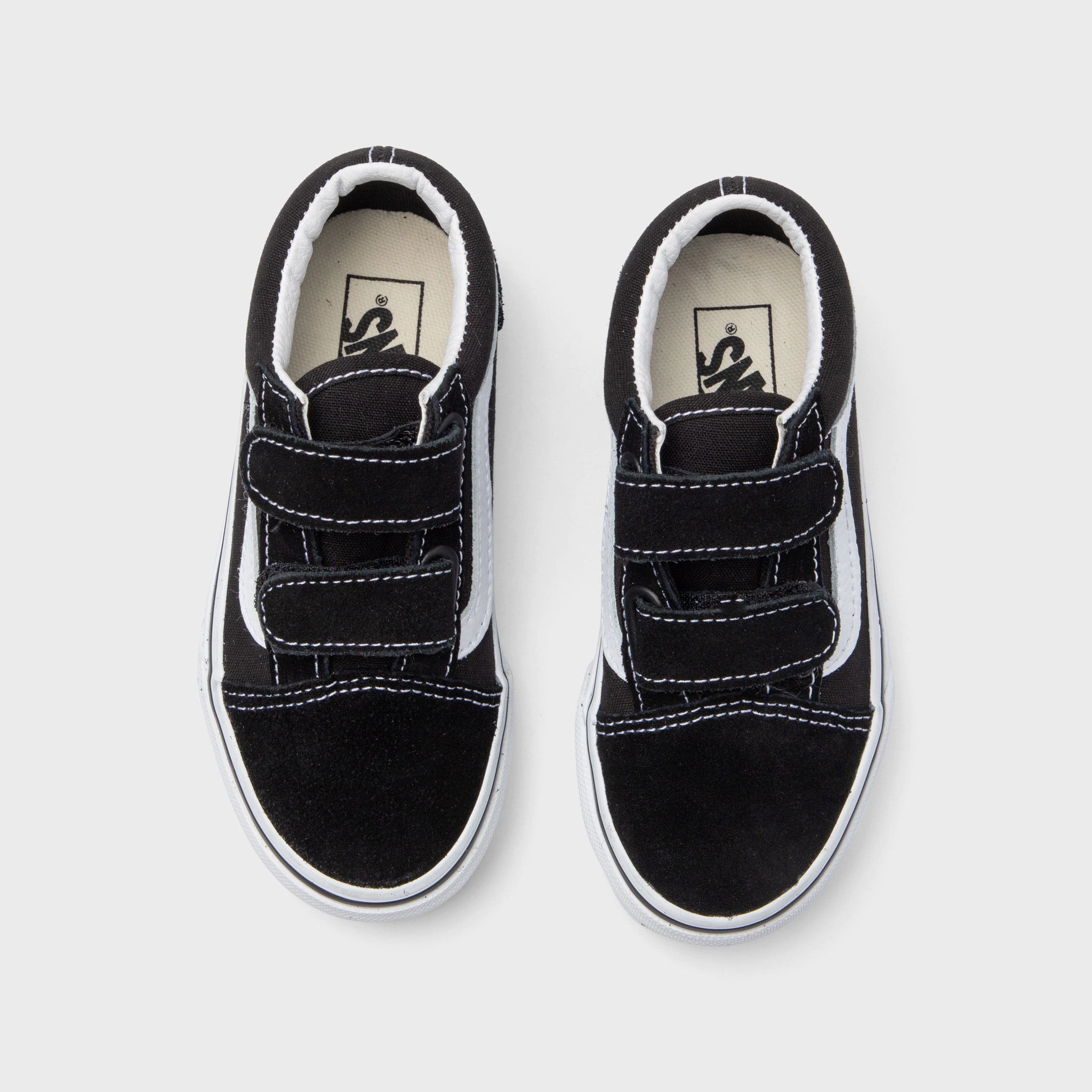 Vans Children's Old Skool V  / Black Dusk Walk Sweat   wicking
