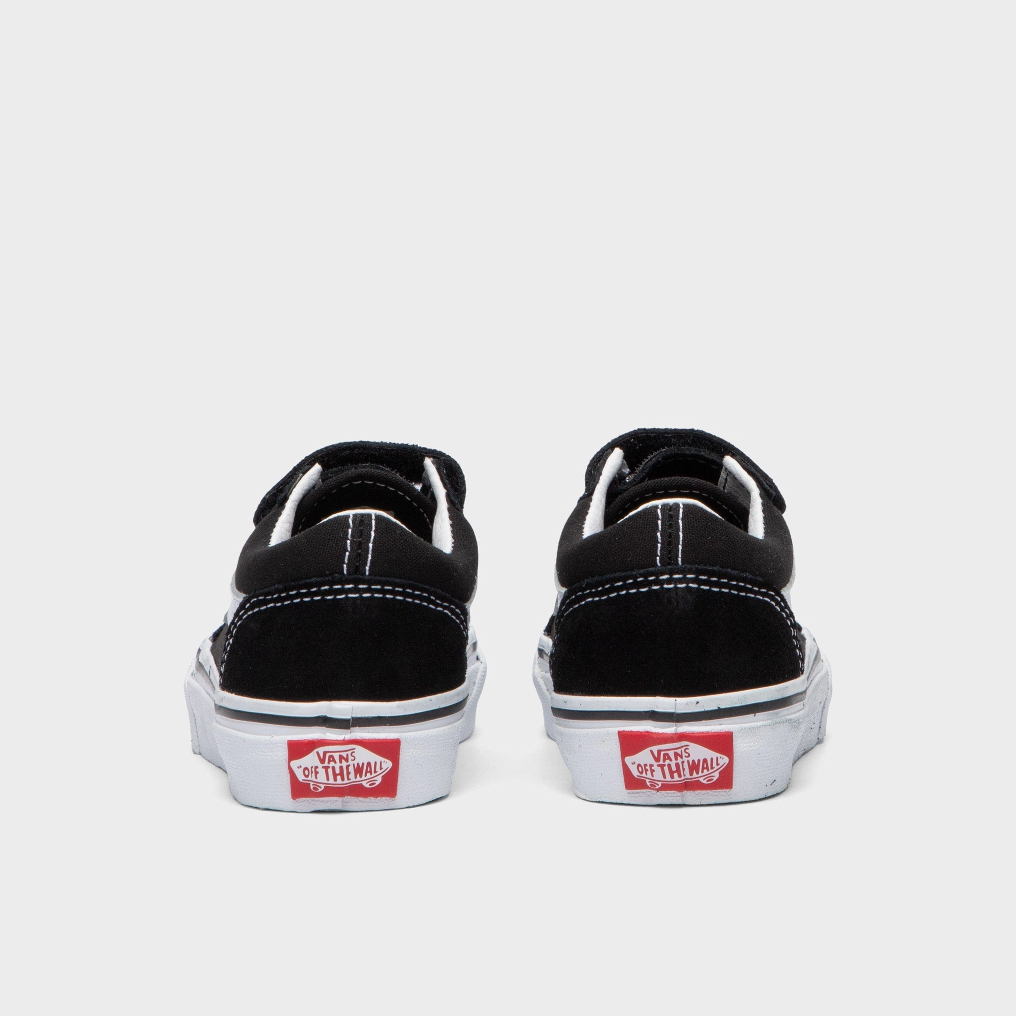 Quick Change Vans Children's Old Skool V  / Black