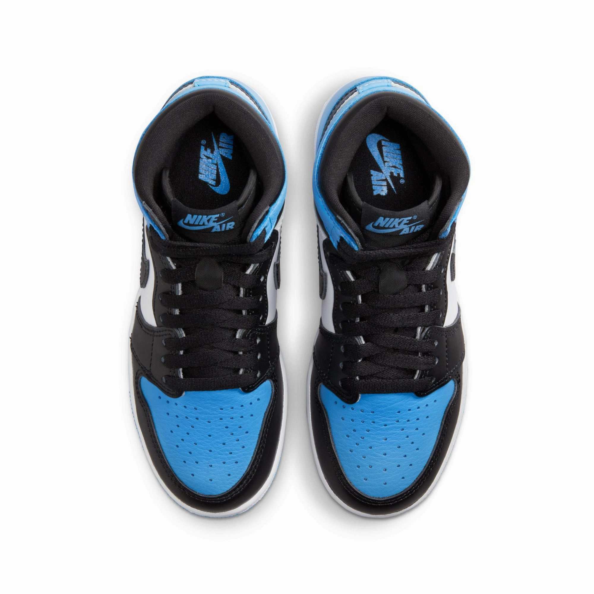 Air Jordan 1 High OG "UNC" GS FD1437-400 Simple Choice