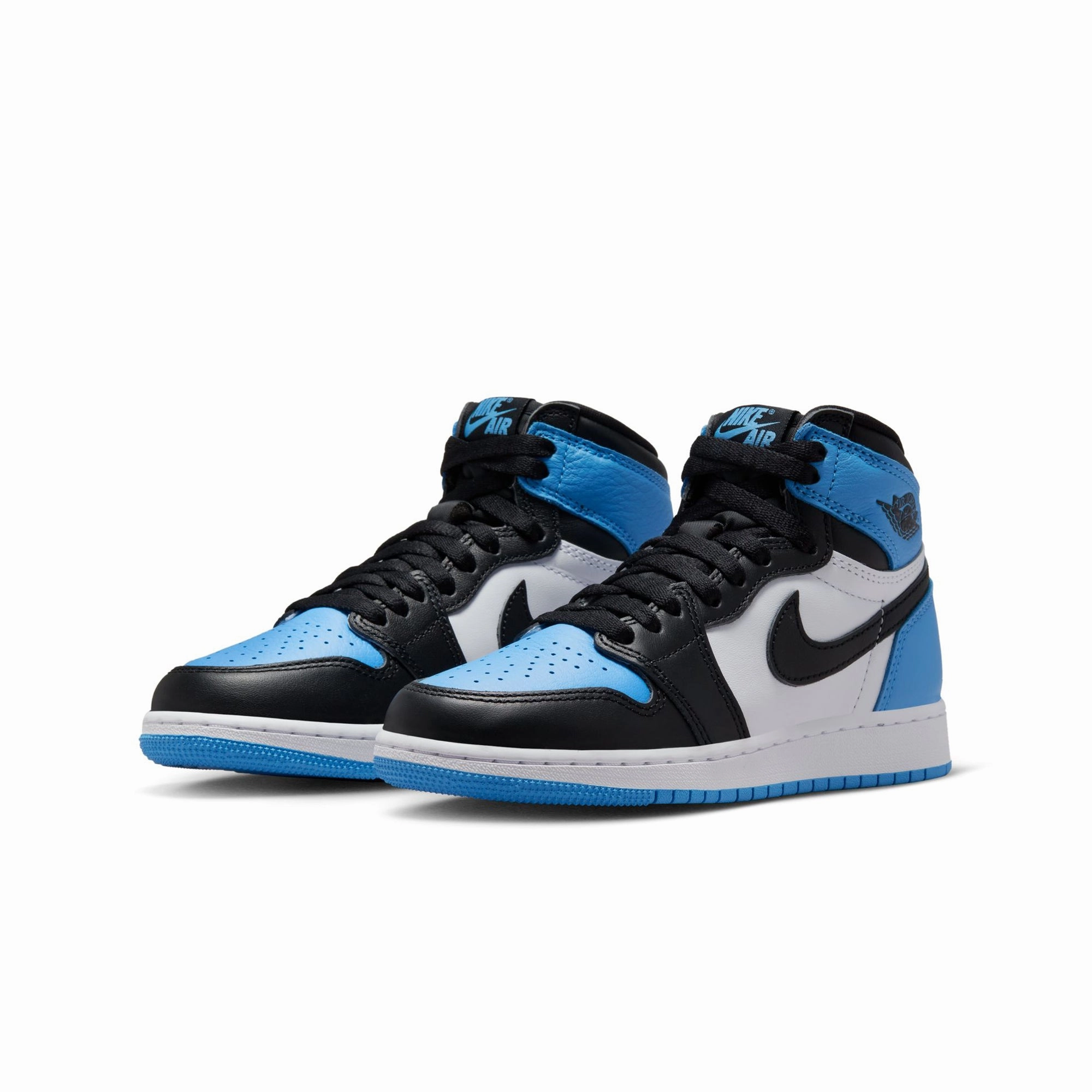 Air Jordan 1 High OG "UNC" GS FD1437-400 AntiSlip