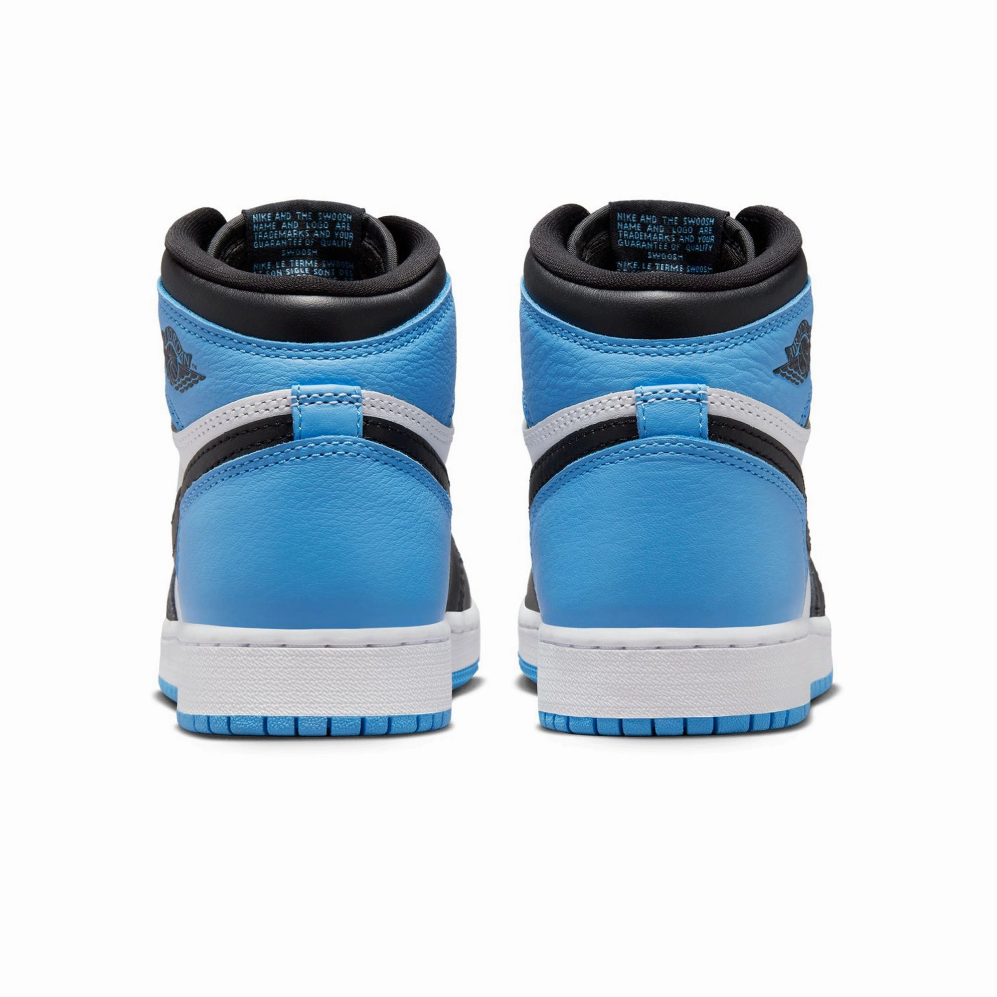 Clean Shape Air Jordan 1 High OG "UNC" GS FD1437-400