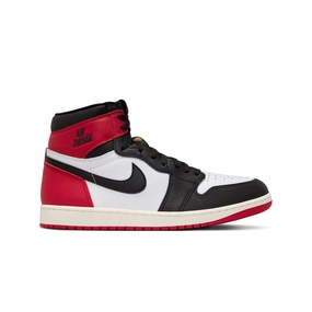 Jordan 1 Retro High OG "Black Toe" Ultra Flex Grooves Energy Return Midsoles