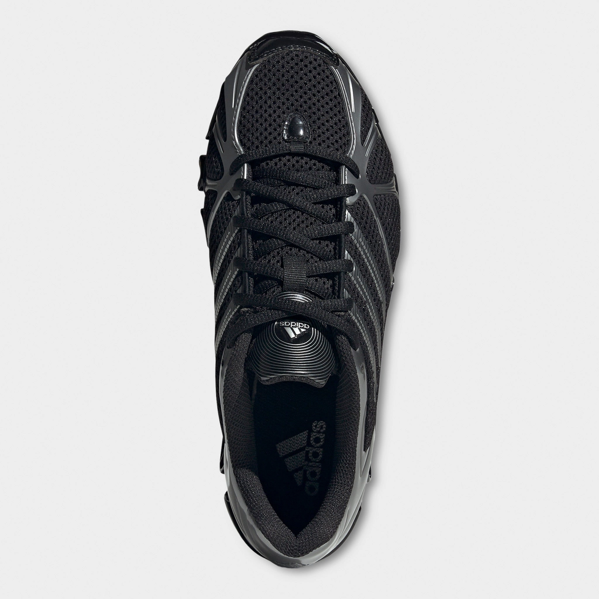 Day Tripper adidas Women's Mega Ghostride Core Black / Iron Metallic - Black