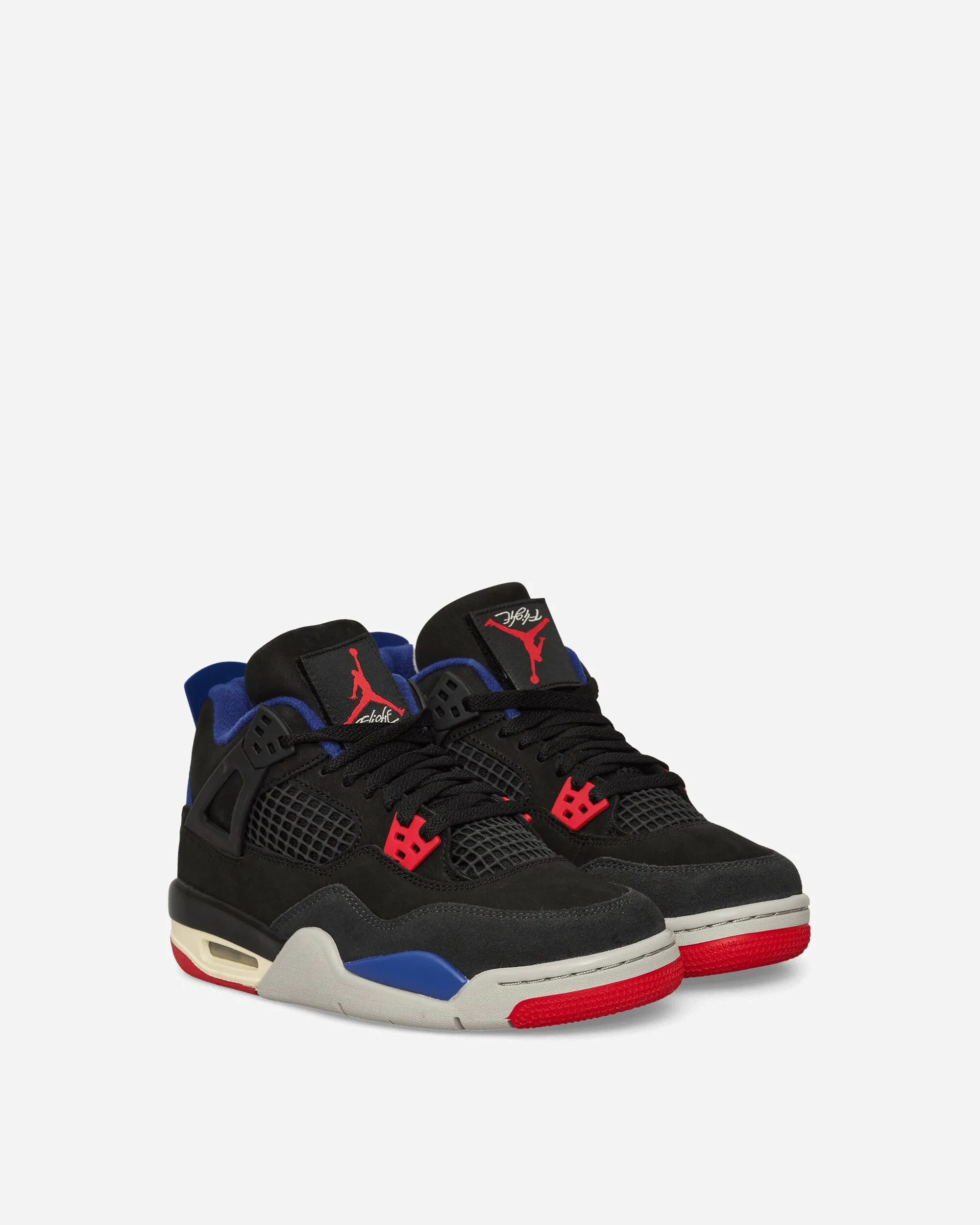Power Moves Sleek Air Jordan 4 (GS) Sneakers Rare Air