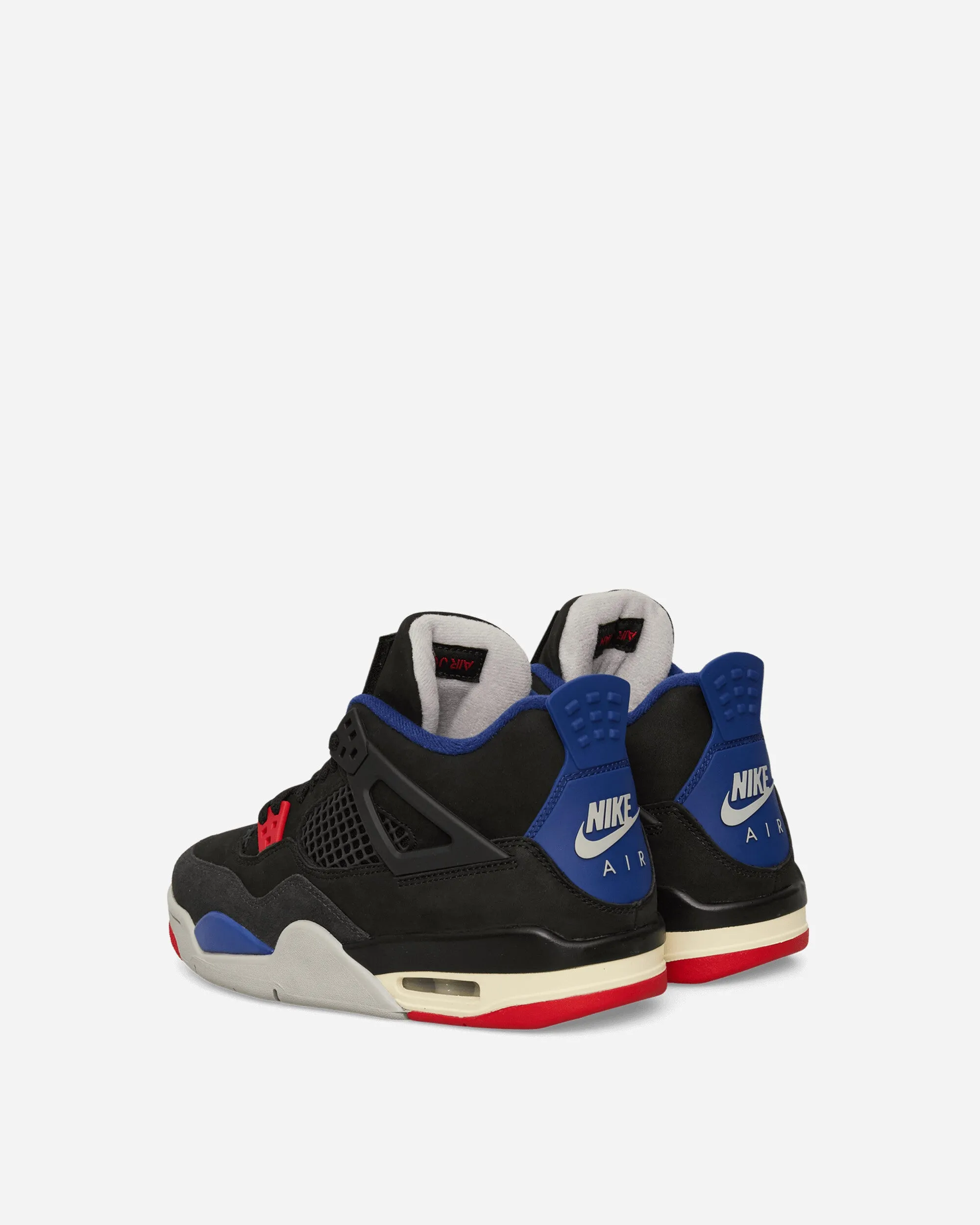 Airflow Mesh Panels Bold Details Air Jordan 4 (GS) Sneakers Rare Air