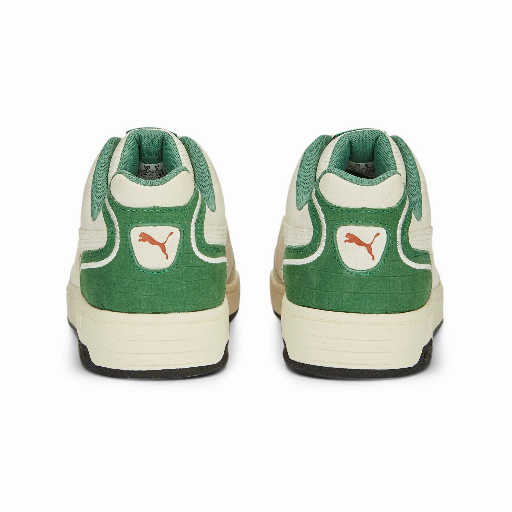 Lace Comfort Puma Slipstream Lo Fairway Men's Shoes 389468-01