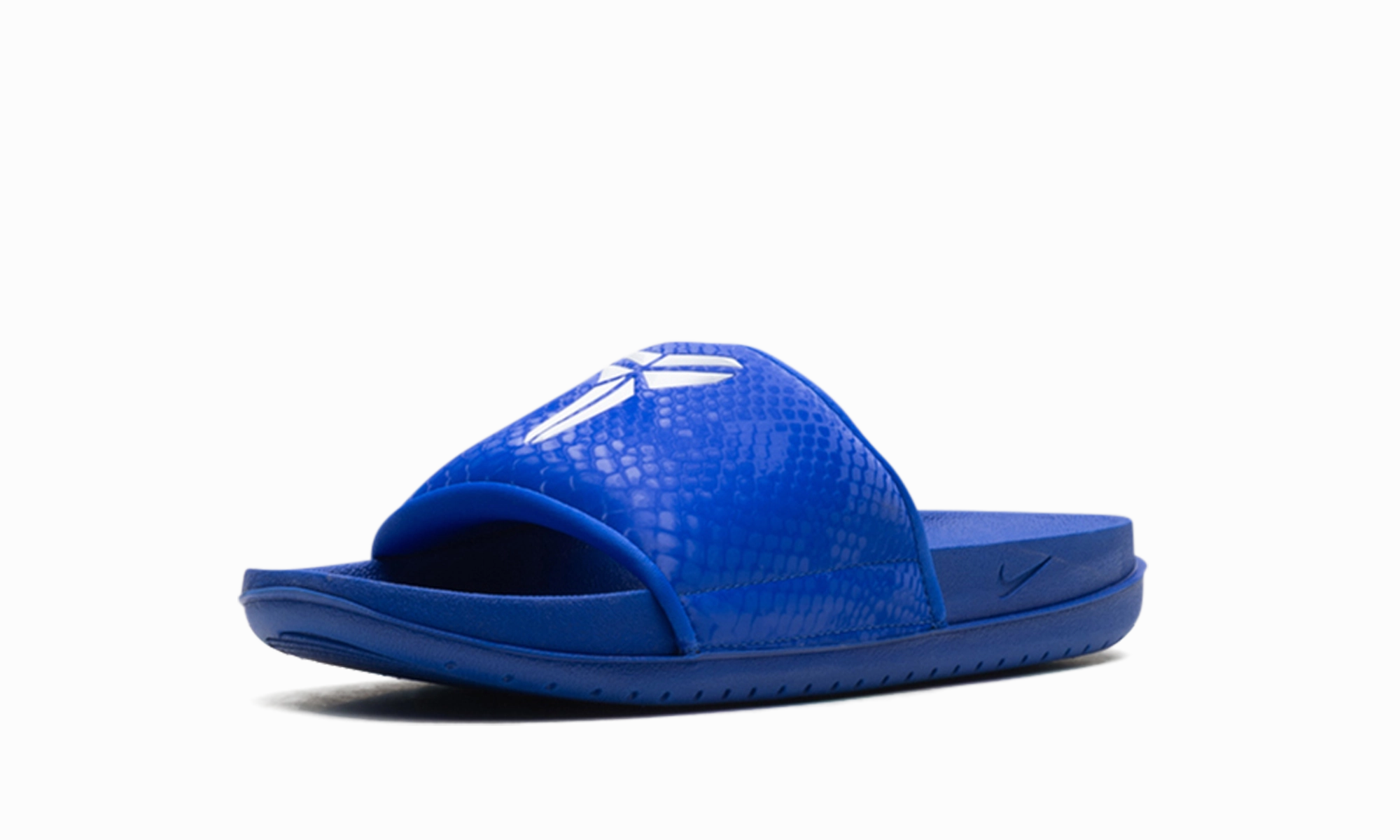 Engineered Knit Fabric Offcourt Slide "Kobe Bryant - Dodgers"