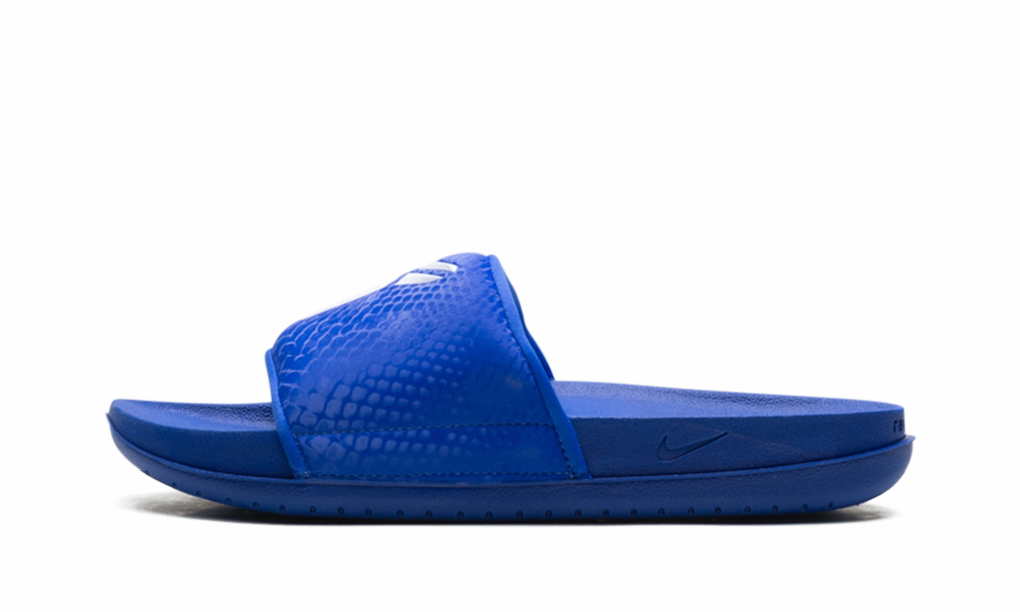 Pressure Relief Footbed Responsive Design Offcourt Slide "Kobe Bryant - Dodgers"