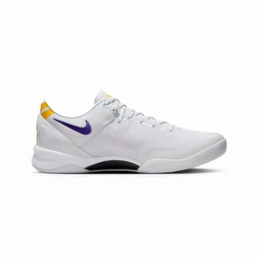 Nike Kobe 8 Protro 'Lakers Home' (2024) Durable Toe Guard