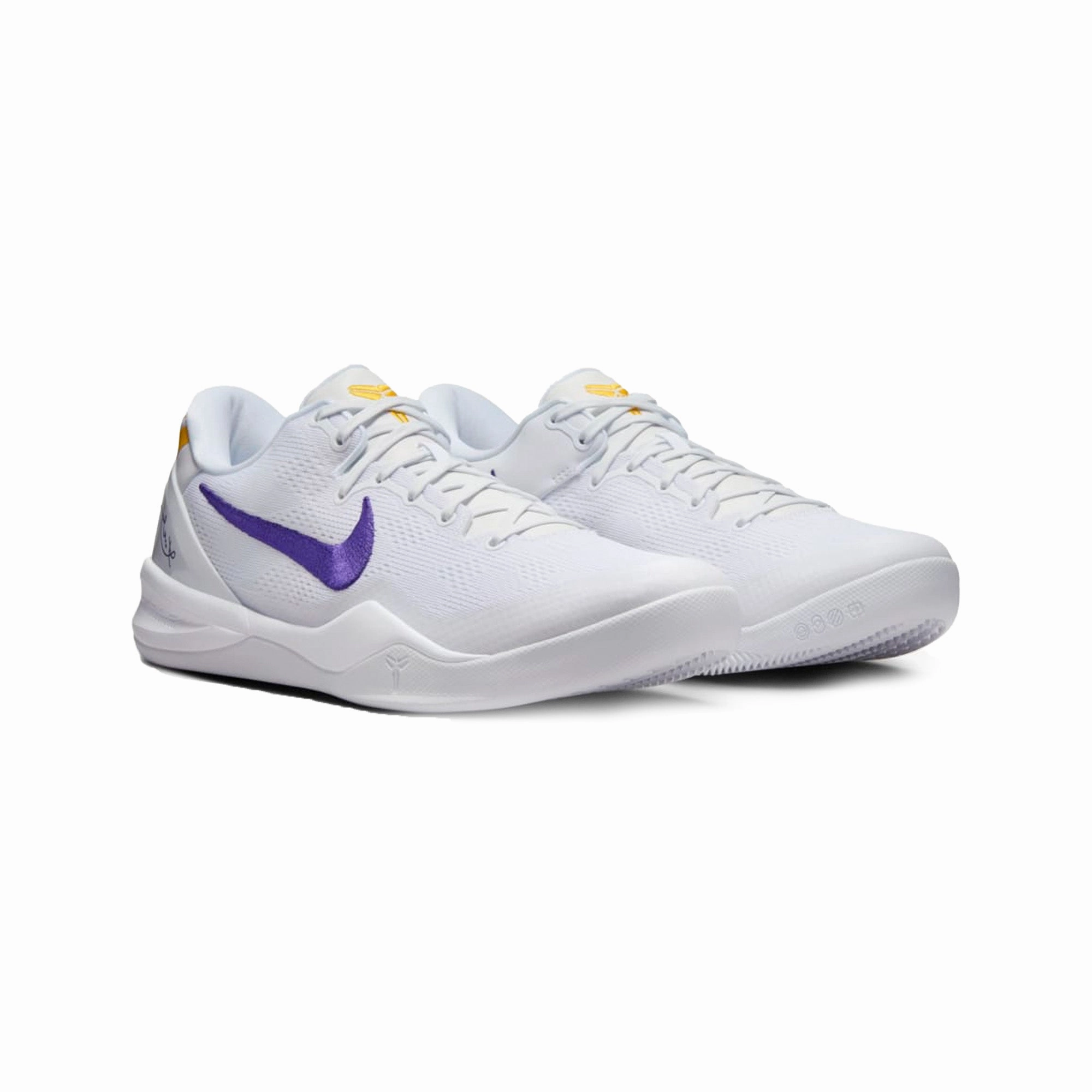 Nike Kobe 8 Protro 'Lakers Home' (2024) Anti Torsion Arch Bridge