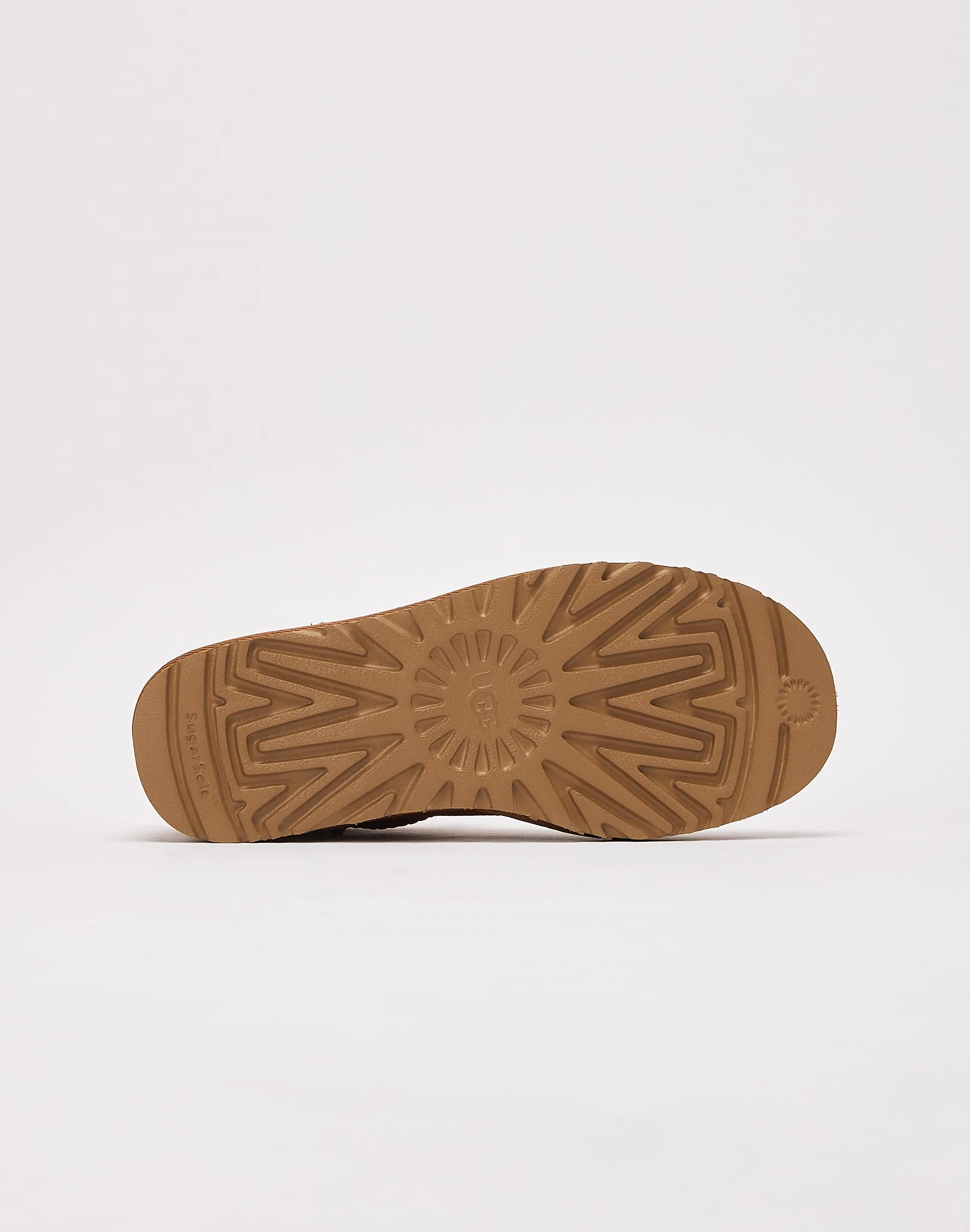 Hill Climb rubber UGG Classic Ultra Mini Boots