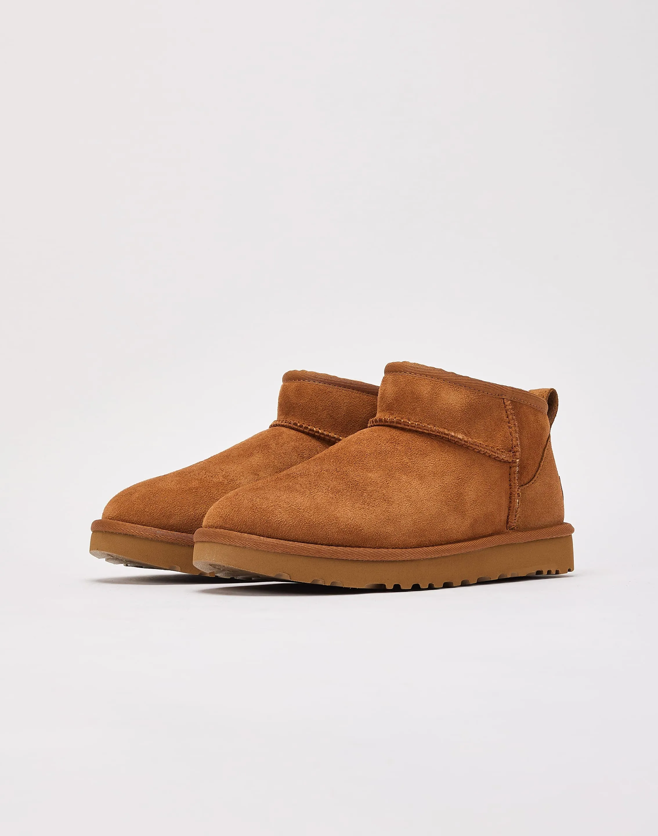 Flexible Frame Daily Walks Smooth Finish UGG Classic Ultra Mini Boots
