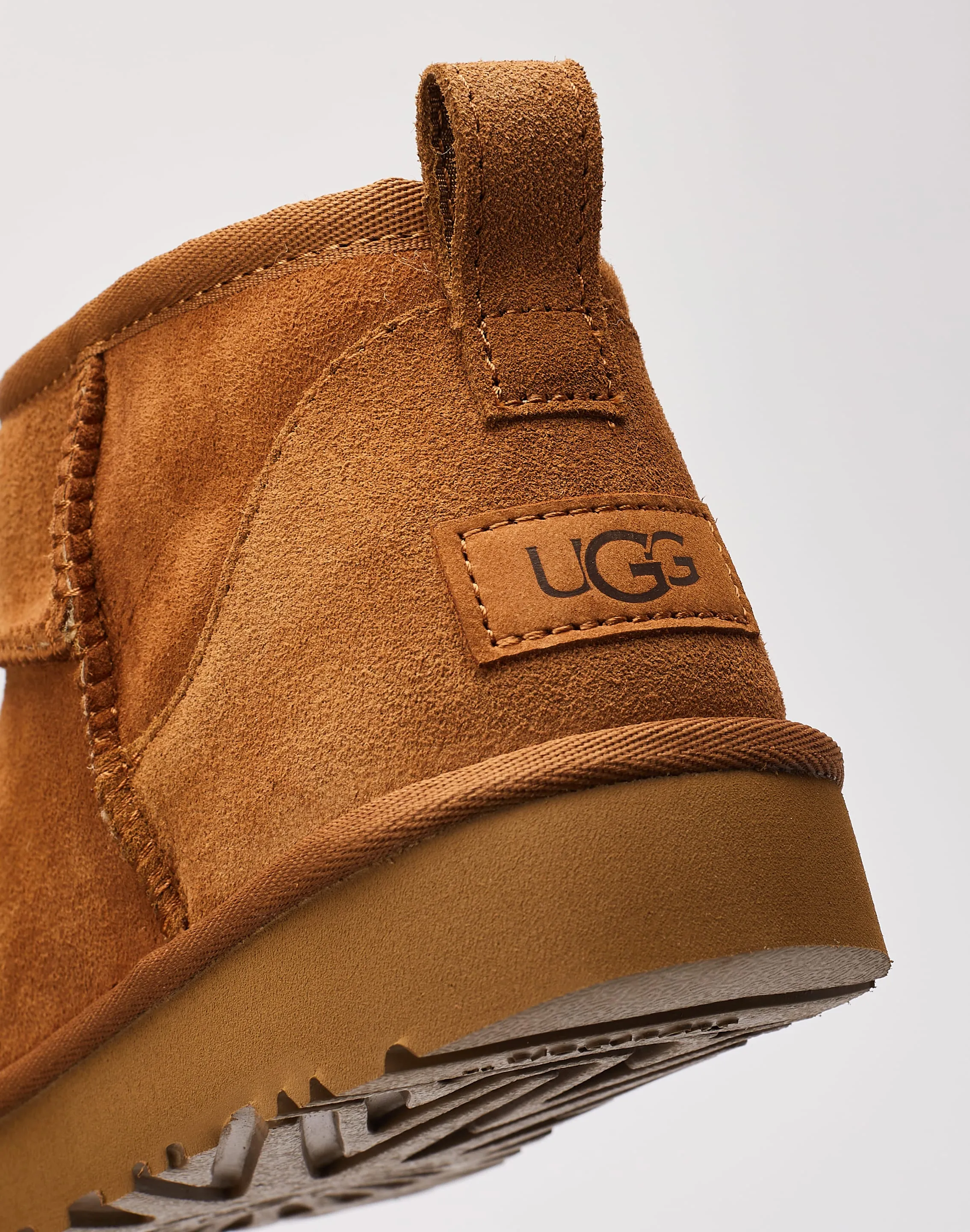 Kid Fun UGG Classic Ultra Mini Boots