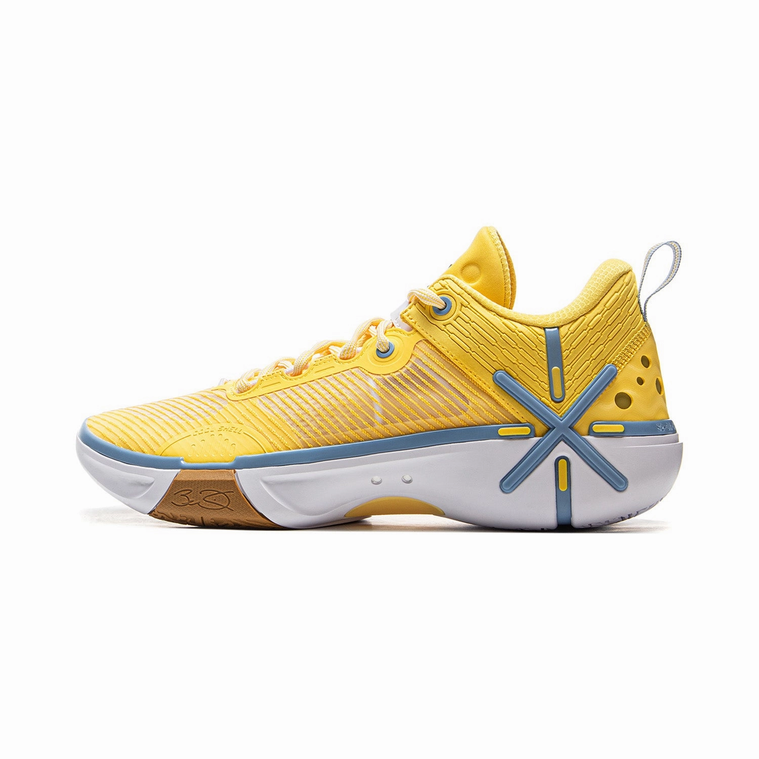 Foot Reaction Frame Wade Shadow 6 V2 "Lime"